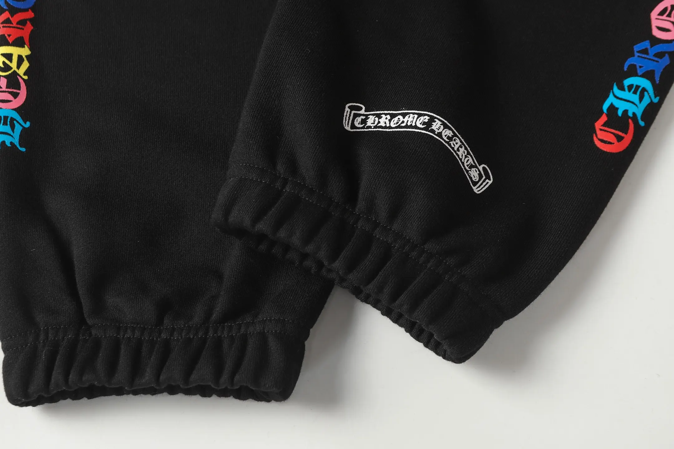 Logo-Print Cotton-Blend Sweatpants D15513584 — view 14