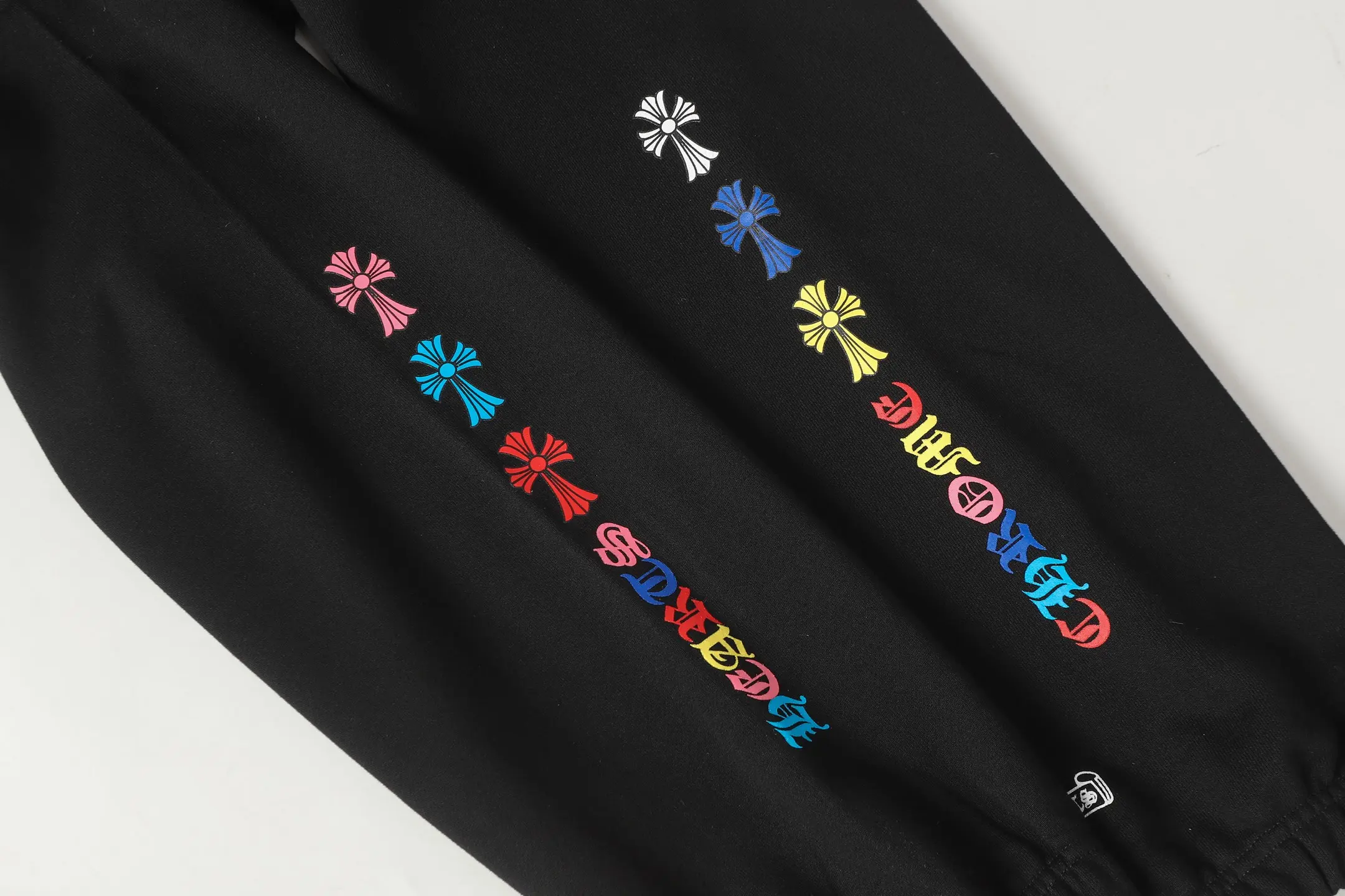 Logo-Print Cotton-Blend Sweatpants D15513584 — view 15