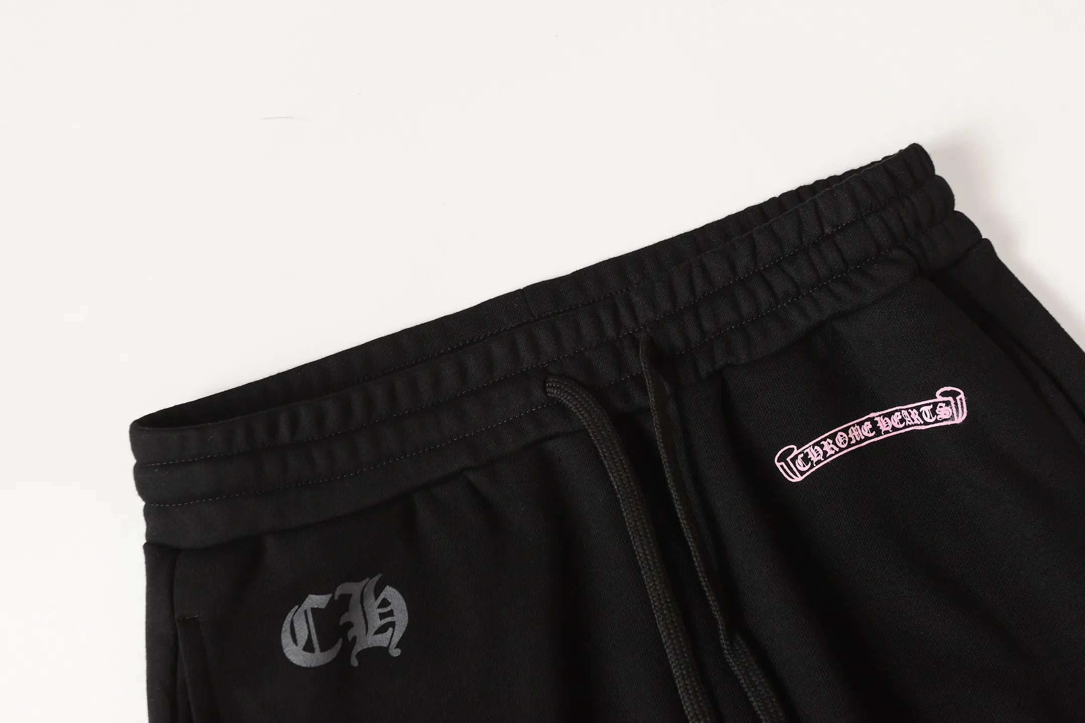 Logo-Print Wide-Leg Sweatpants D15513538 — view 4