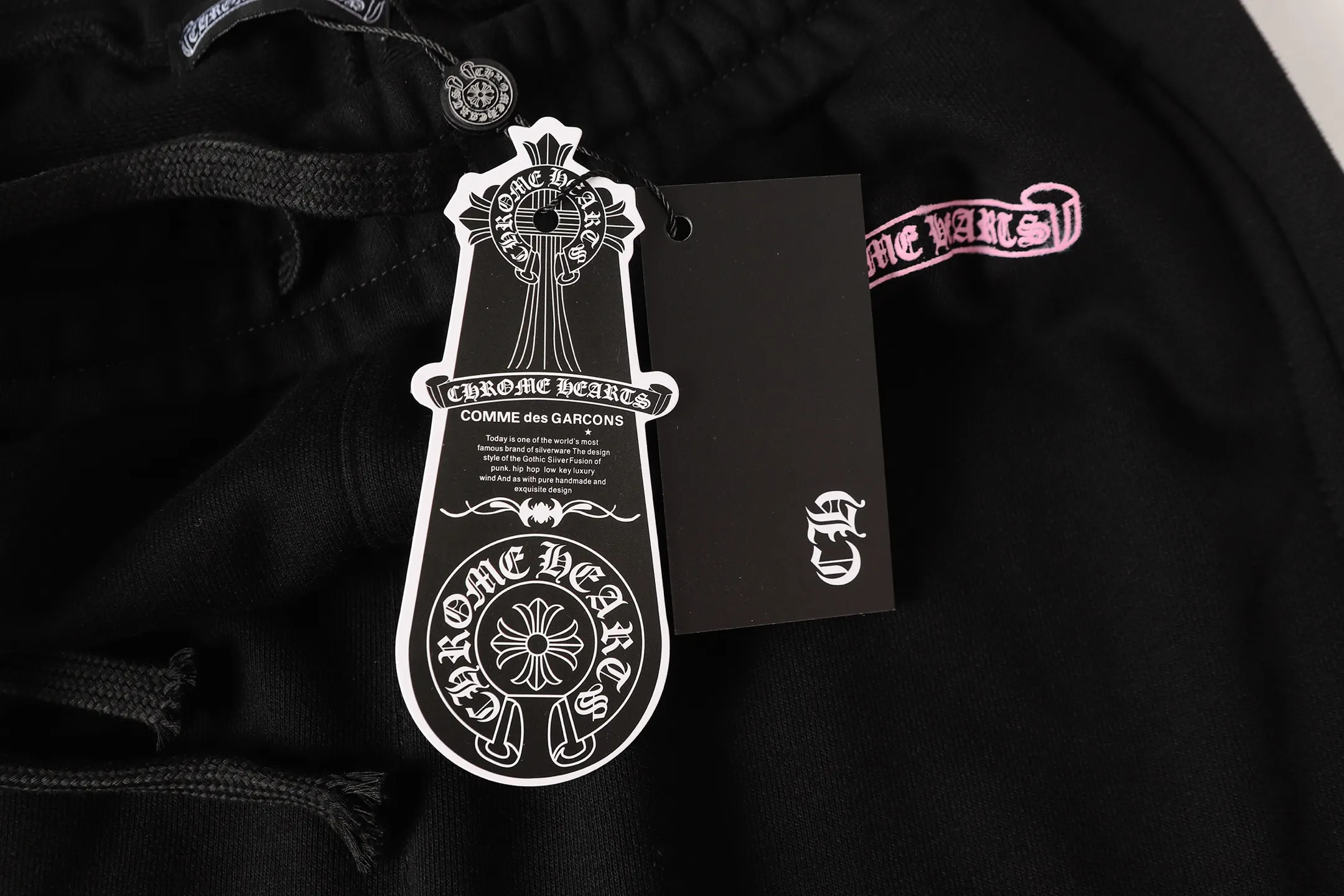 Logo-Print Wide-Leg Sweatpants D15513538 — view 6
