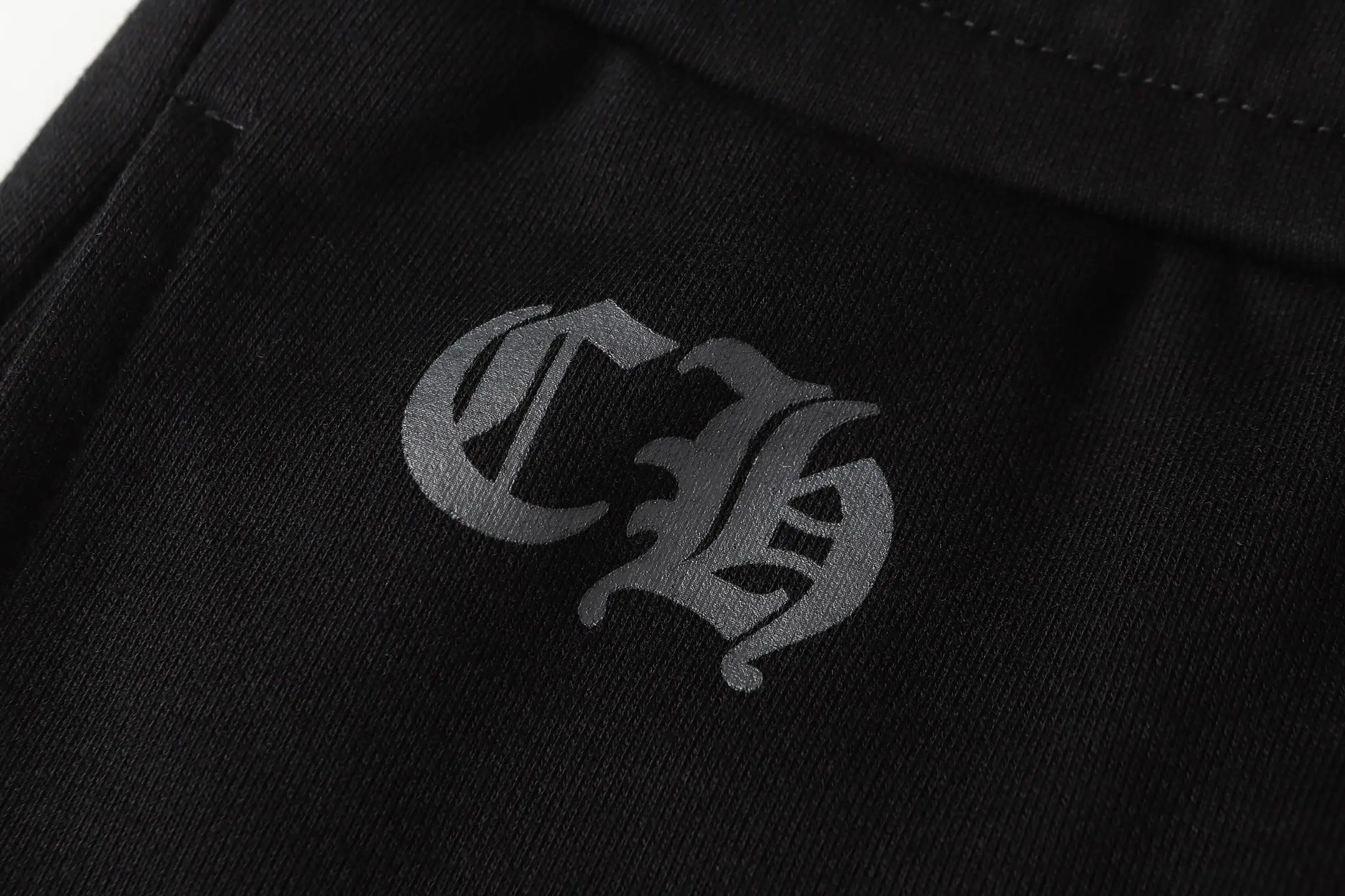 Logo-Print Wide-Leg Sweatpants D15513538 — view 7
