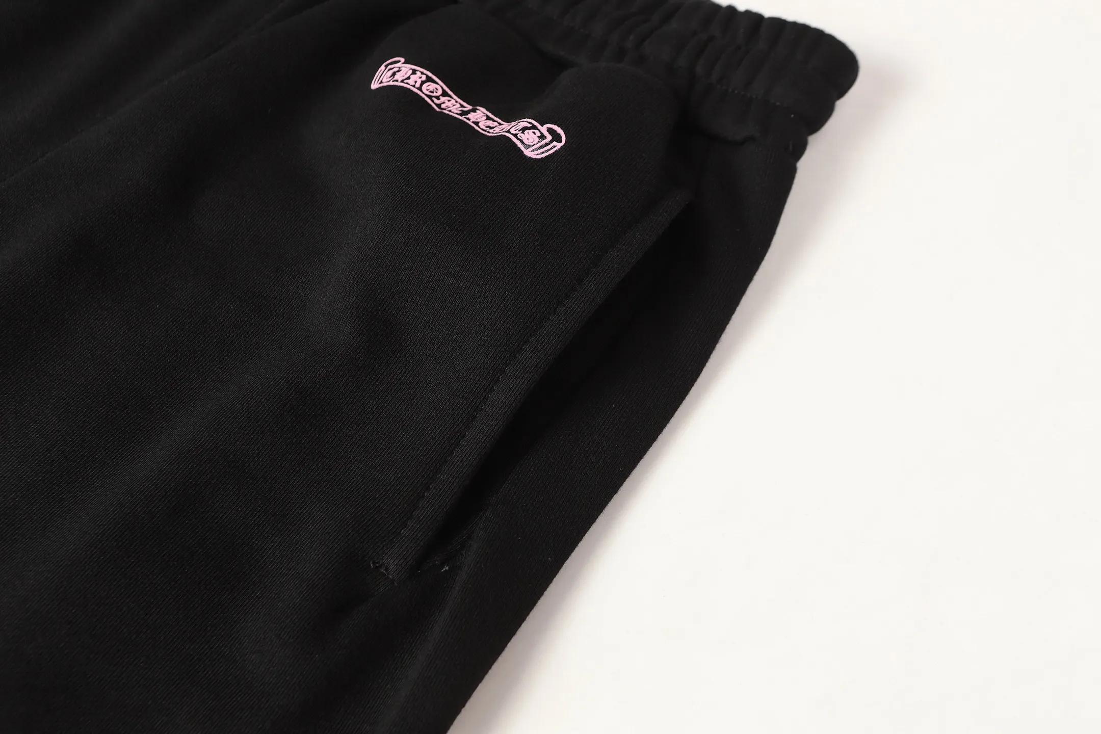 Logo-Print Wide-Leg Sweatpants D15513538 — view 10