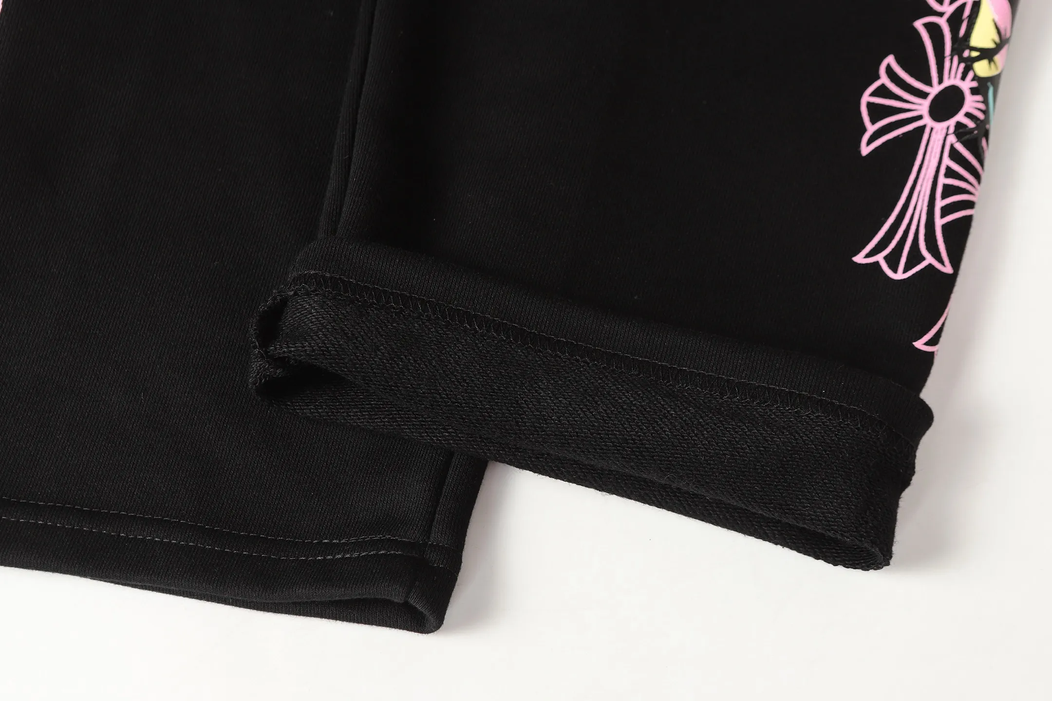 Logo-Print Wide-Leg Sweatpants D15513538 — view 13