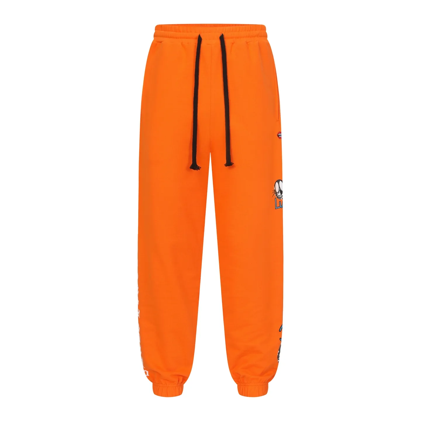 Graffiti Print Cotton-Blend Sweats D15513537 — view 2