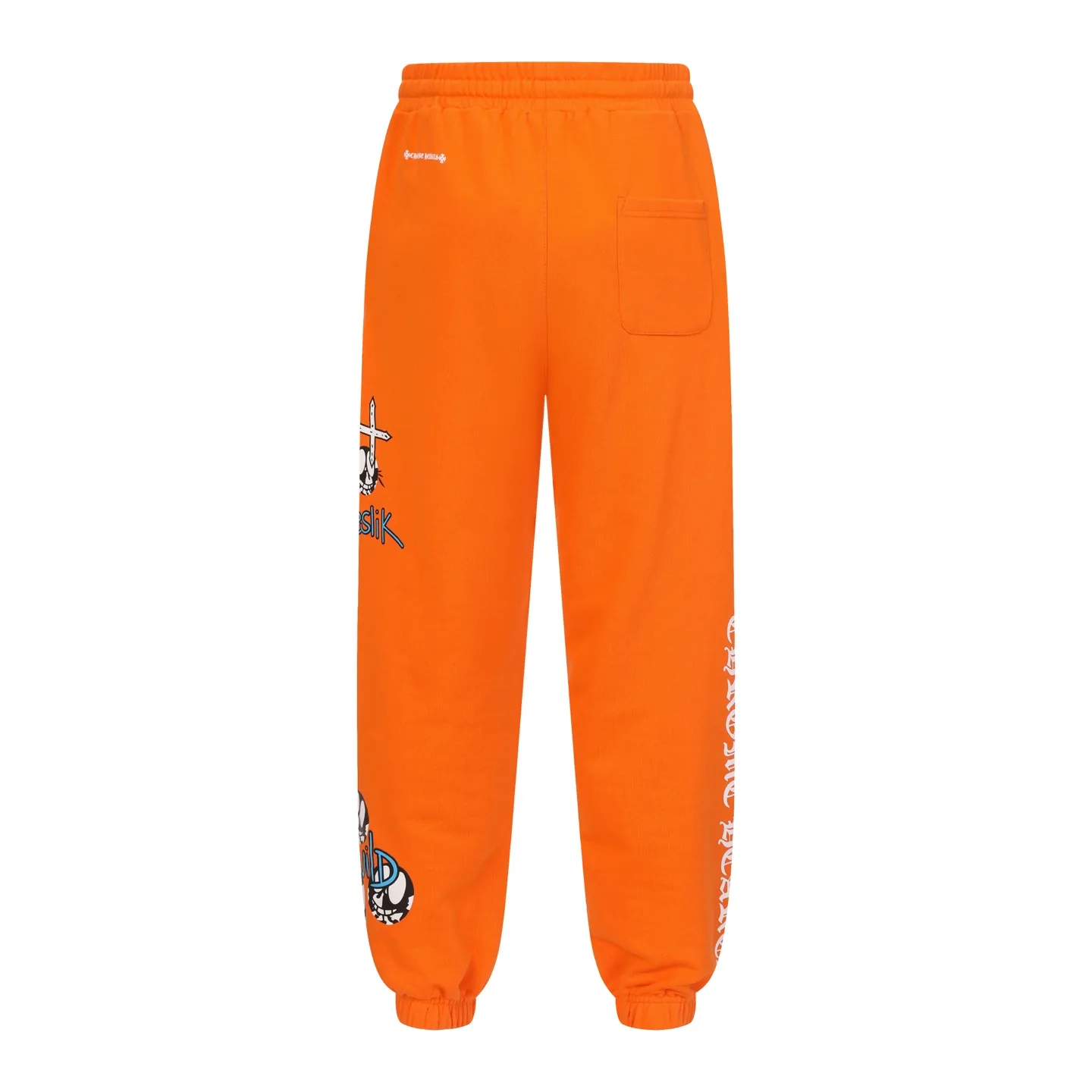 Graffiti Print Cotton-Blend Sweats D15513537 — view 3