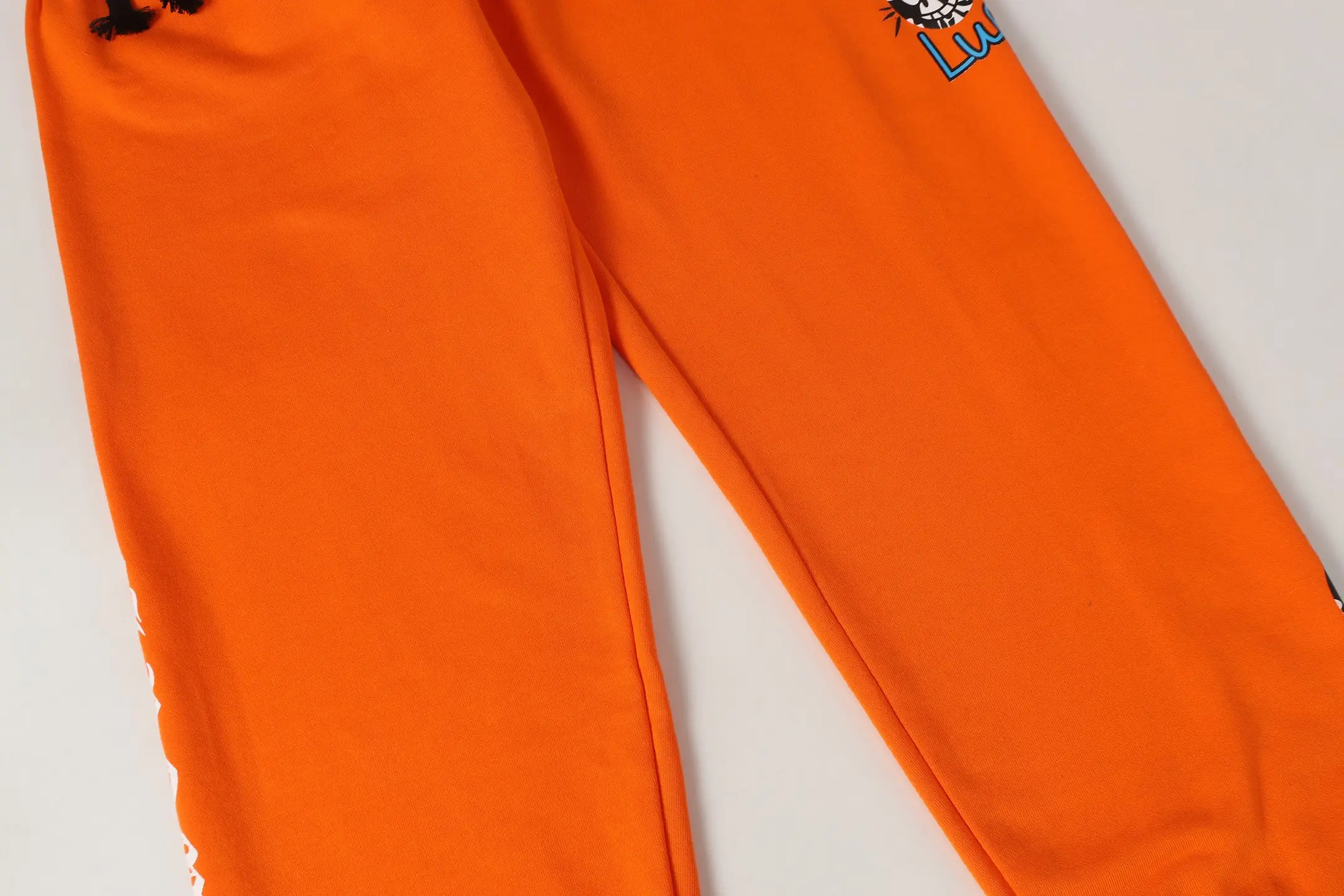 Graffiti Print Cotton-Blend Sweats D15513537 — view 11