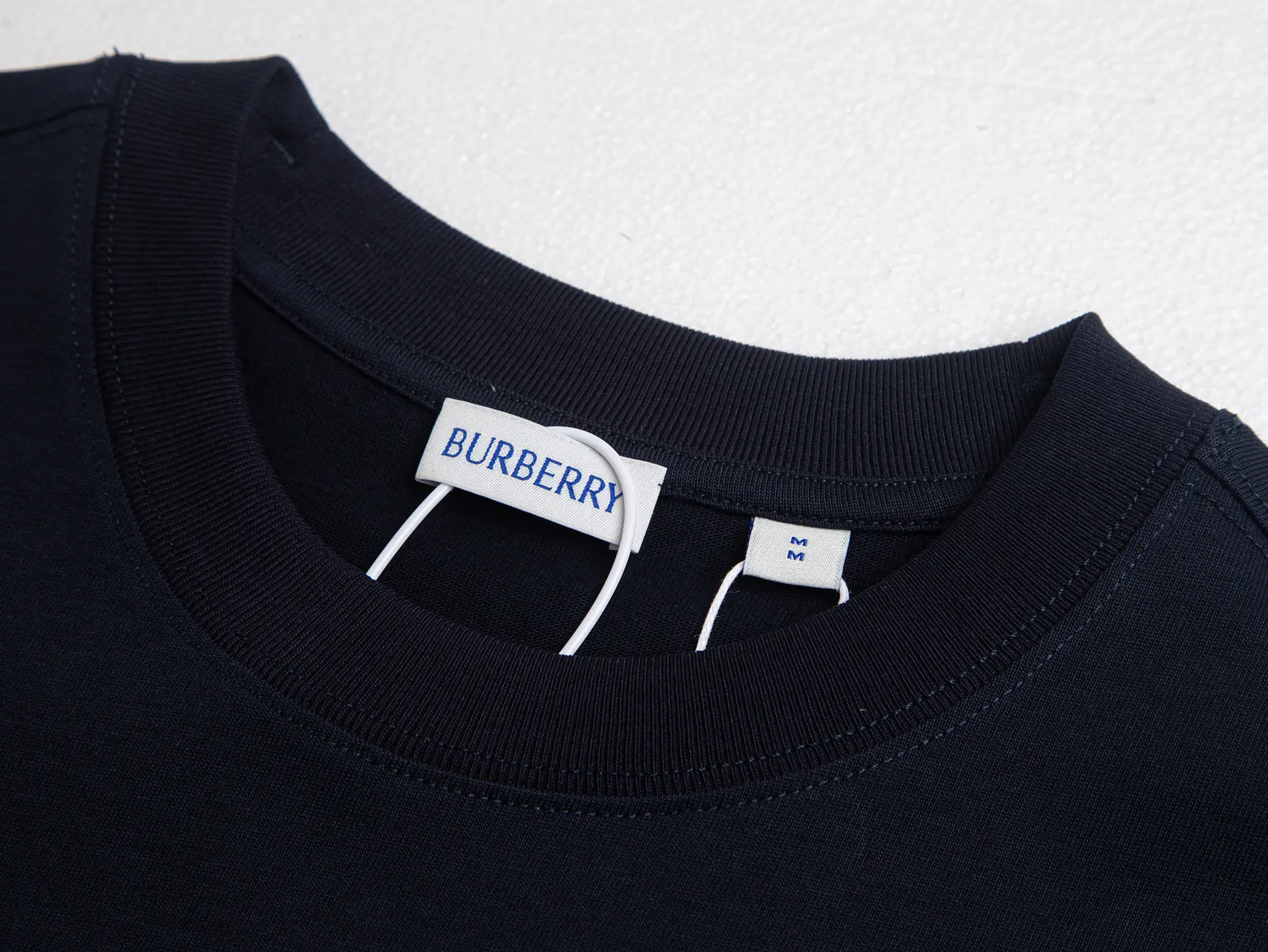 EKD Embroidered Cotton T-Shirt D15515266 — view 5