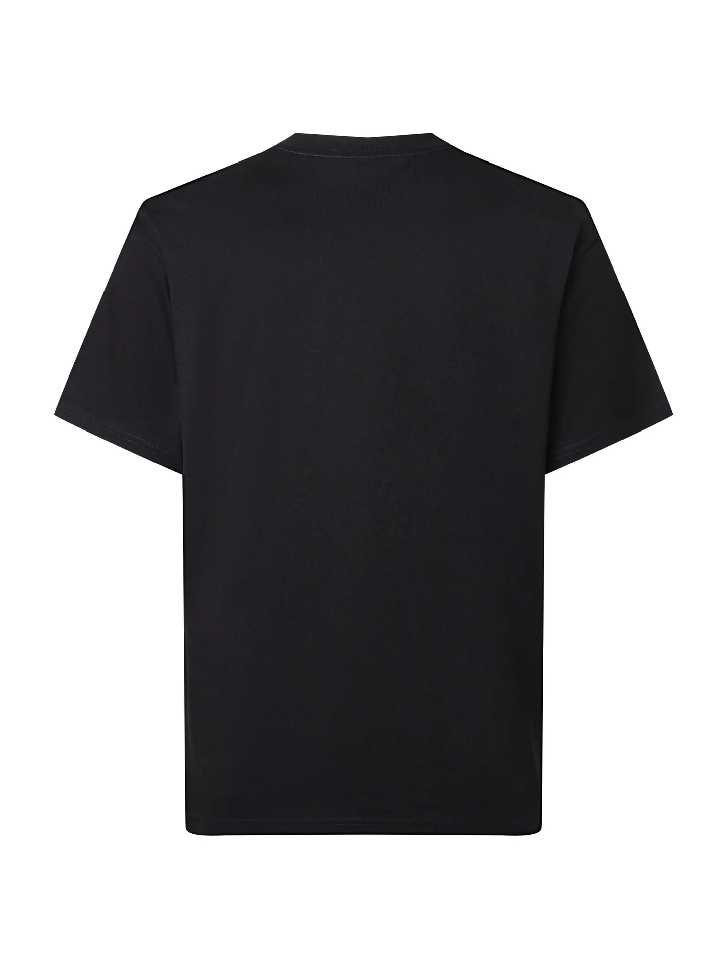 Embroidered Horse Logo Cotton T-Shirt D15512705 — view 2