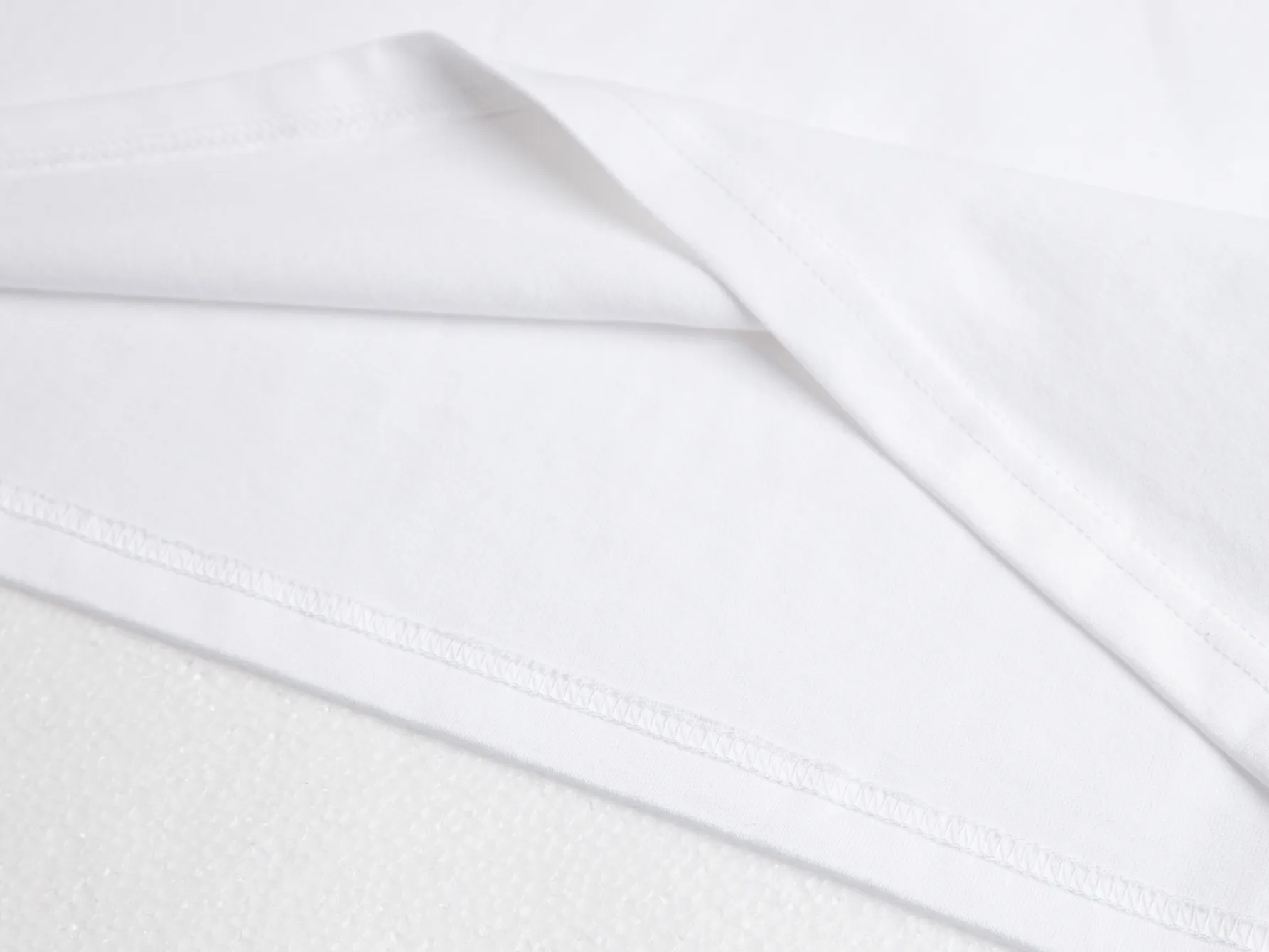 Embroidered Logo Cotton T-Shirt D15515241 — view 8