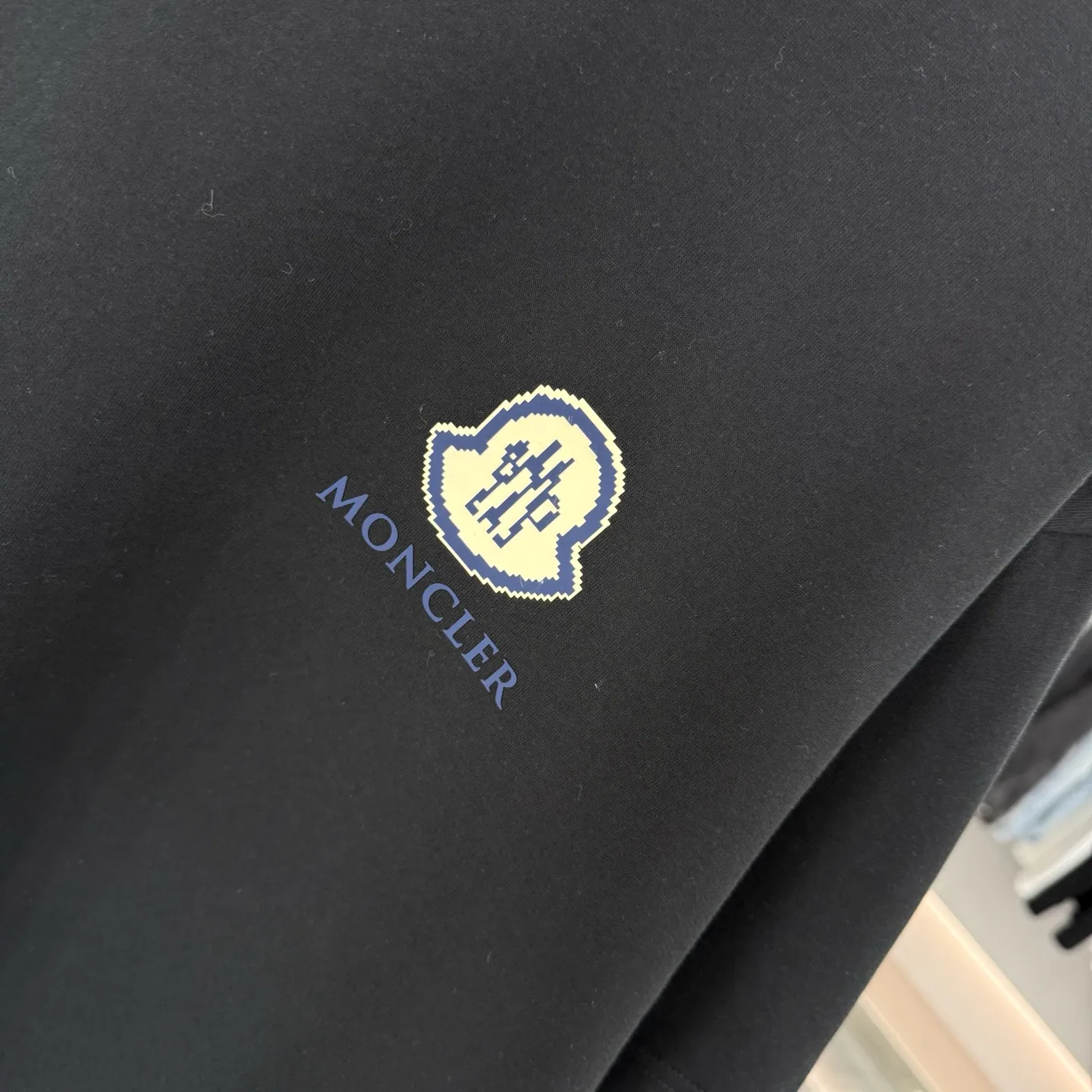 Logo-Appliqué Cotton-Jersey T-Shirt D15513862 — view 6