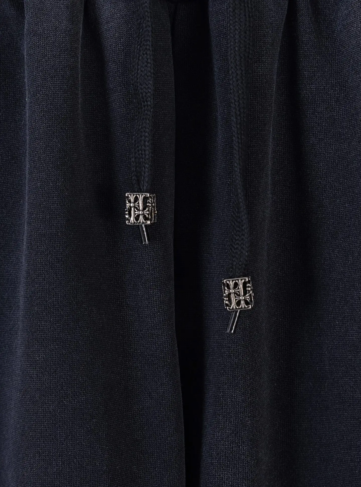 Washed Cotton-Jersey Straight-Leg Sweatpants D15812245 — view 4