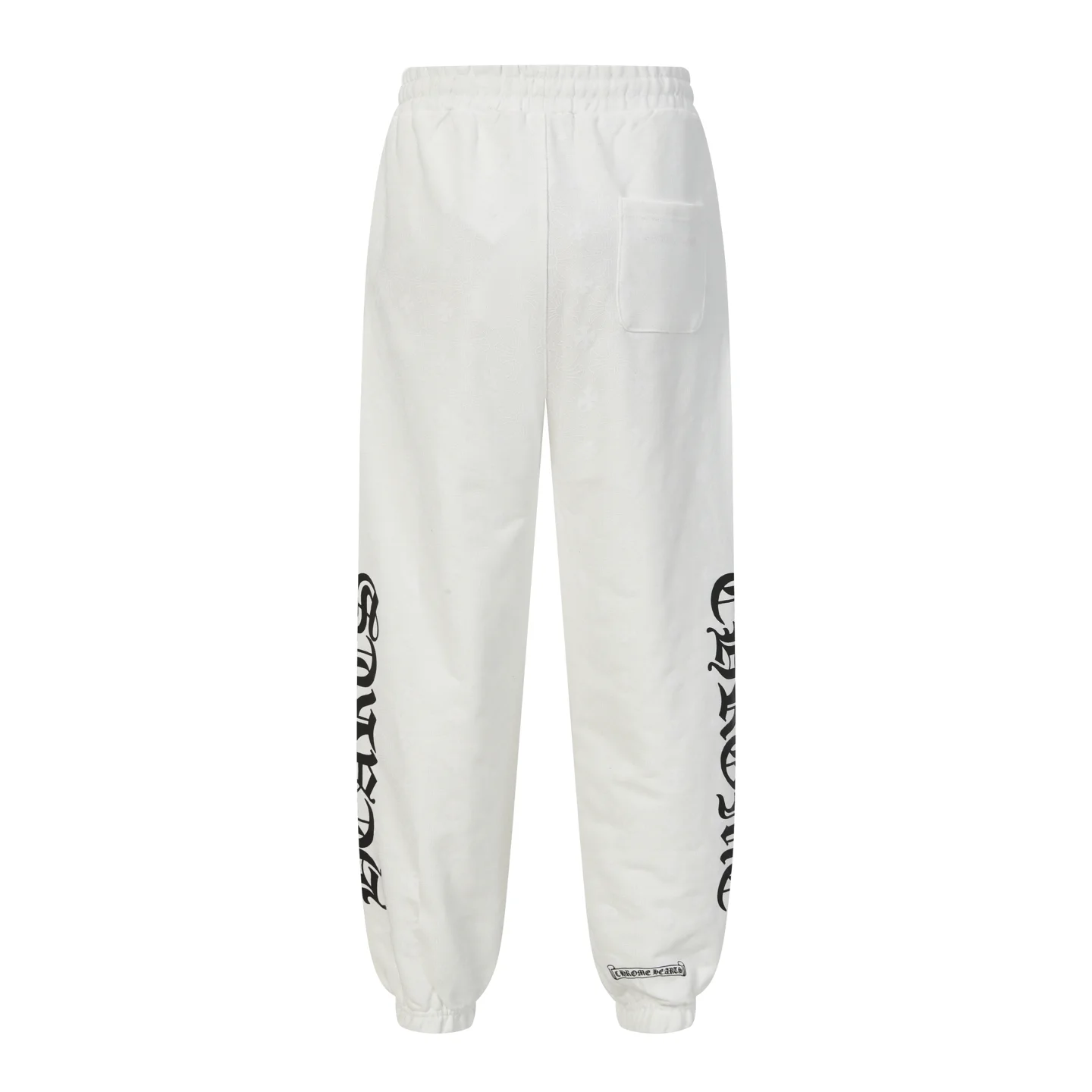 Monogram Print Cotton-Blend Sweatpants D16013590 — view 6