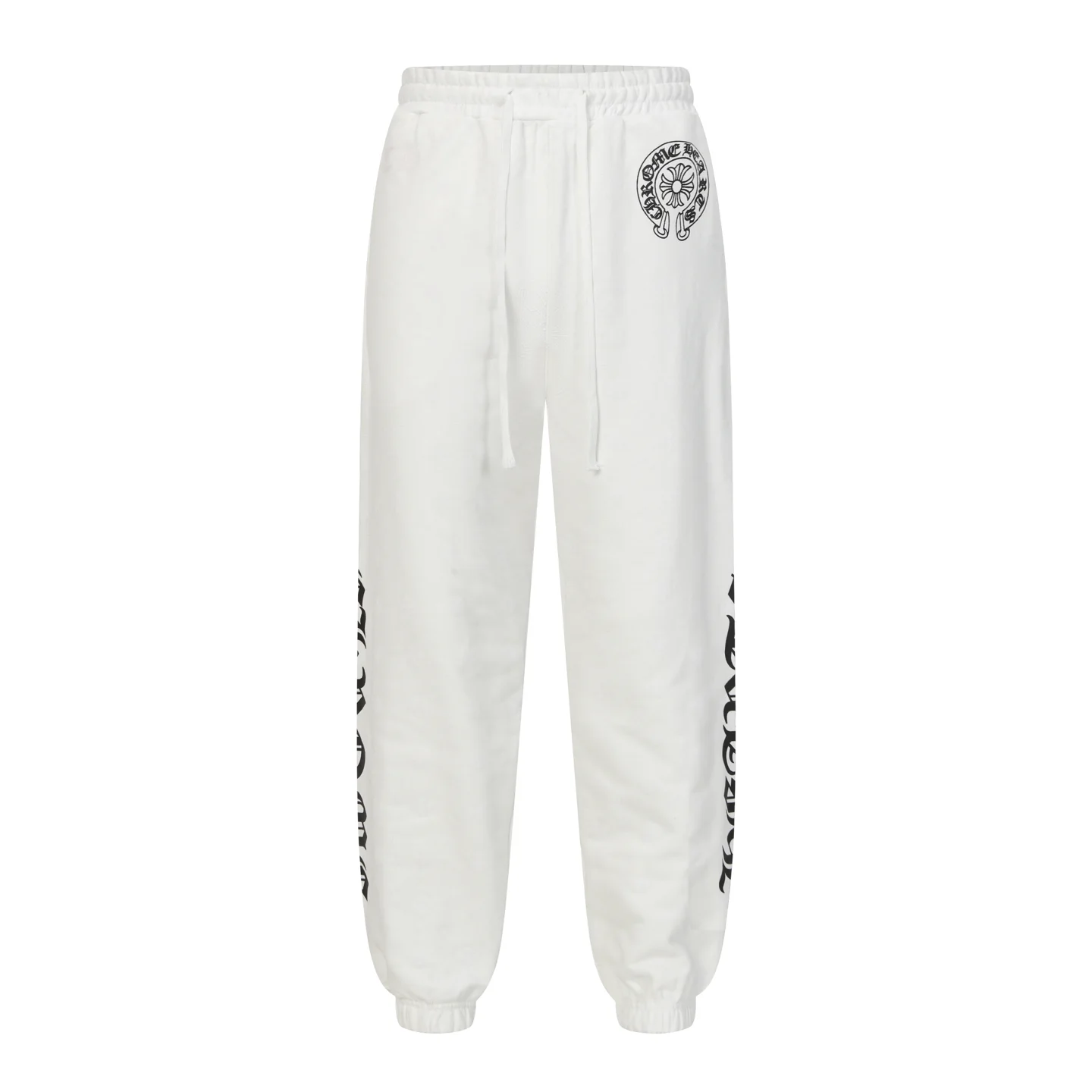 Monogram Print Cotton-Blend Sweatpants D16013590 — view 7