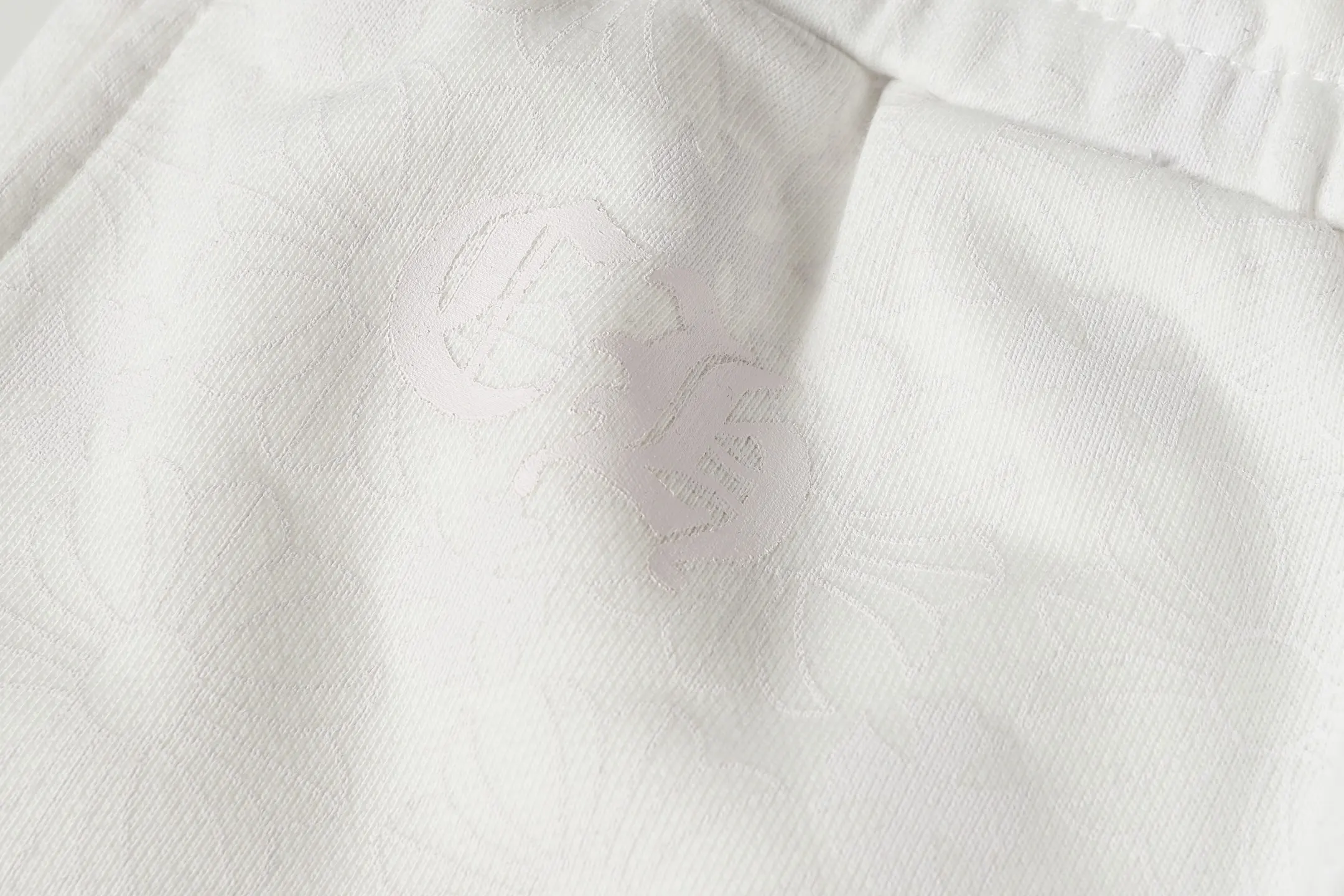 Logo-Print Cotton-Blend Sweatpants D16013588 — view 5