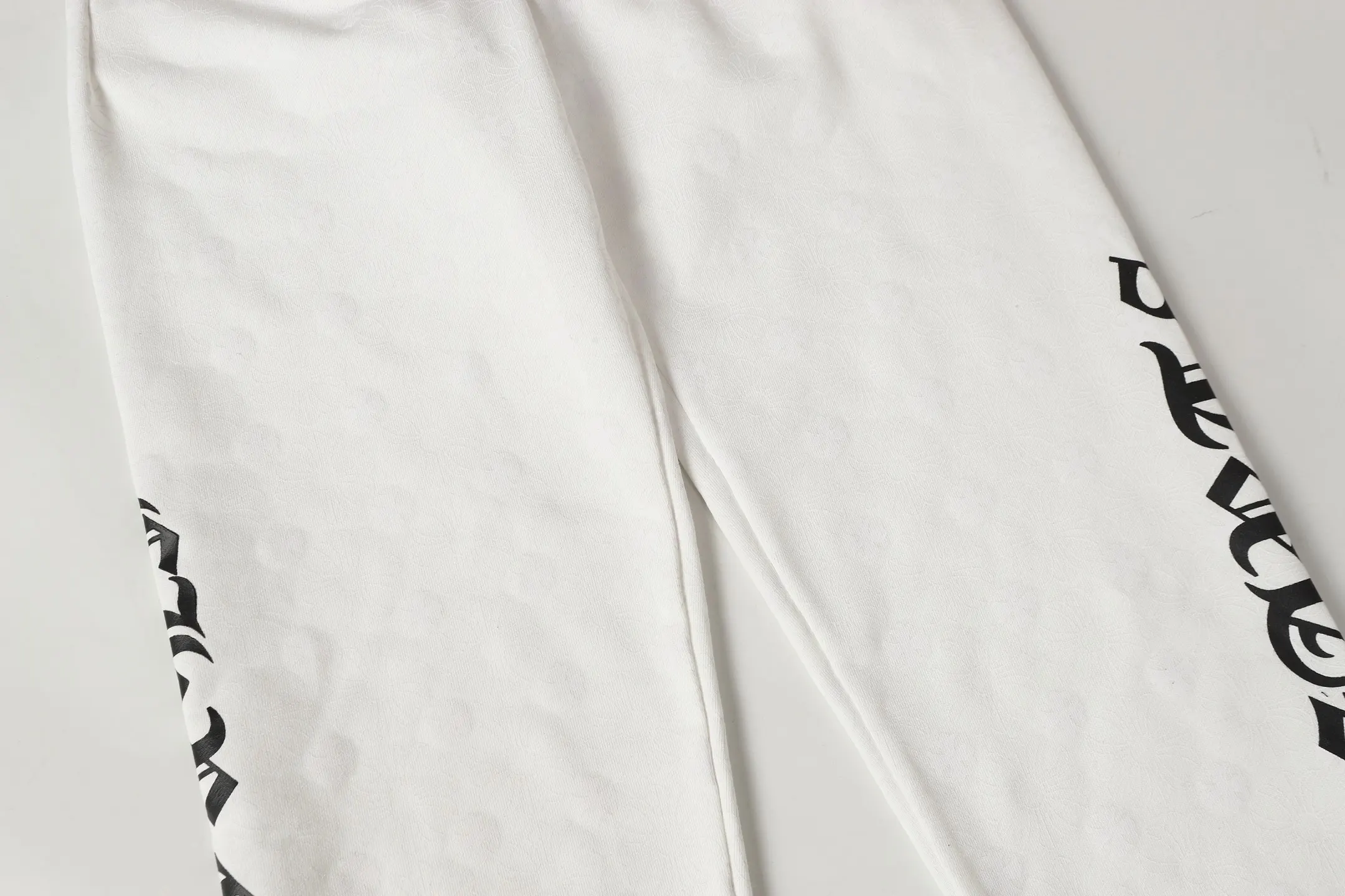 Logo-Print Cotton-Blend Sweatpants D16013588 — view 12