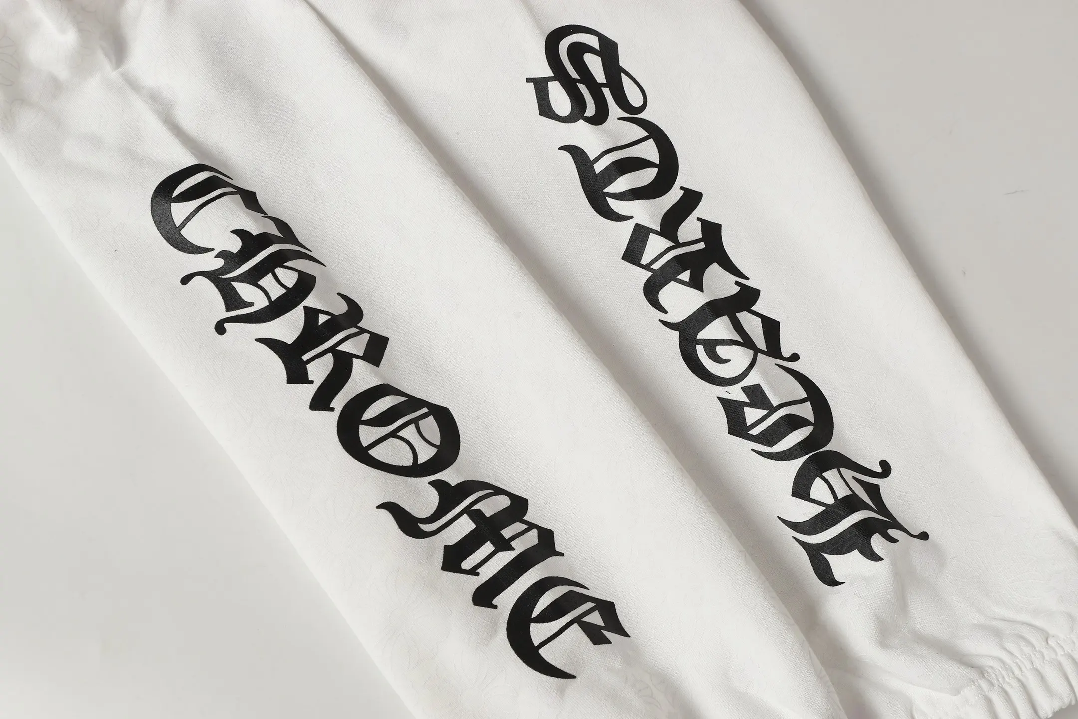 Logo-Print Cotton-Blend Sweatpants D16013588 — view 13