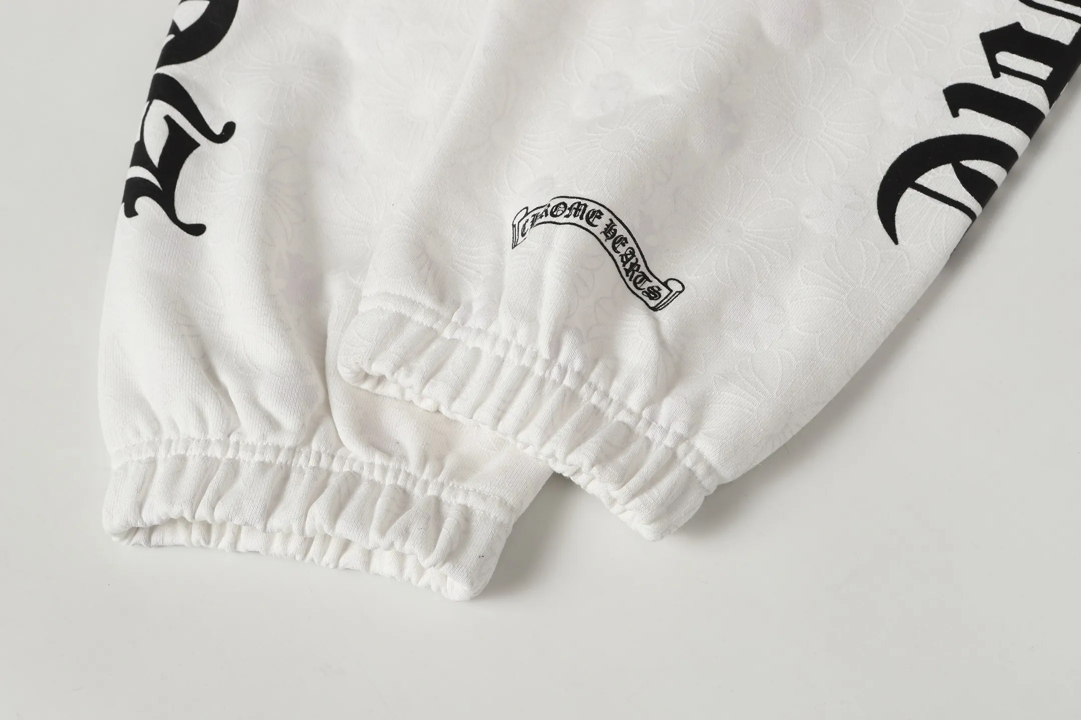 Logo-Print Cotton-Blend Sweatpants D16013588 — view 16