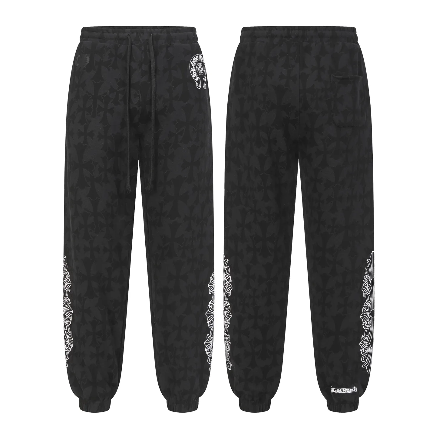 Monogram Jacquard Logo Sweatpants D16013585