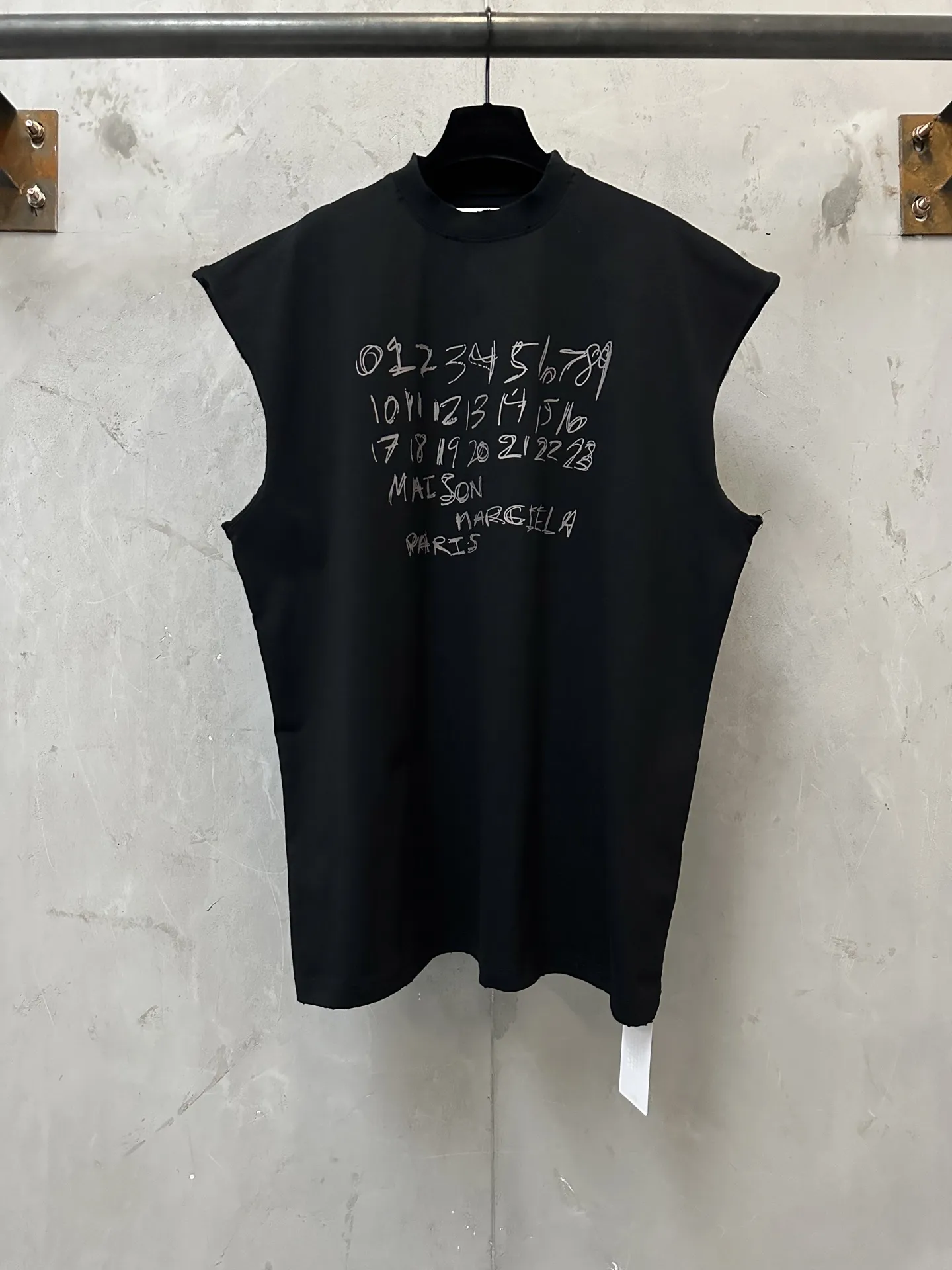 Numeric Logo Print Cotton T-Shirt D16011198