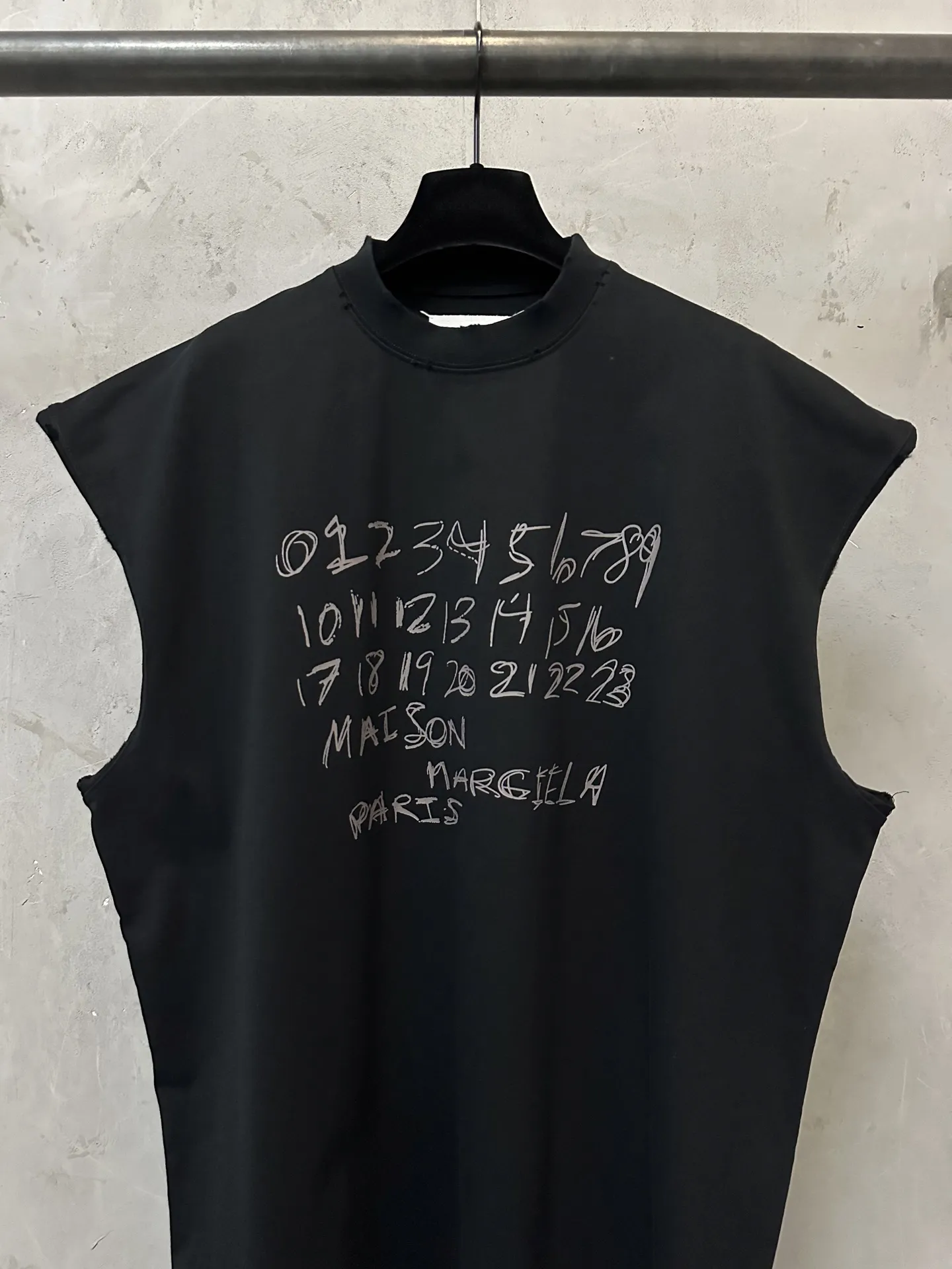 Numeric Logo Print Cotton T-Shirt D16011198 — view 3