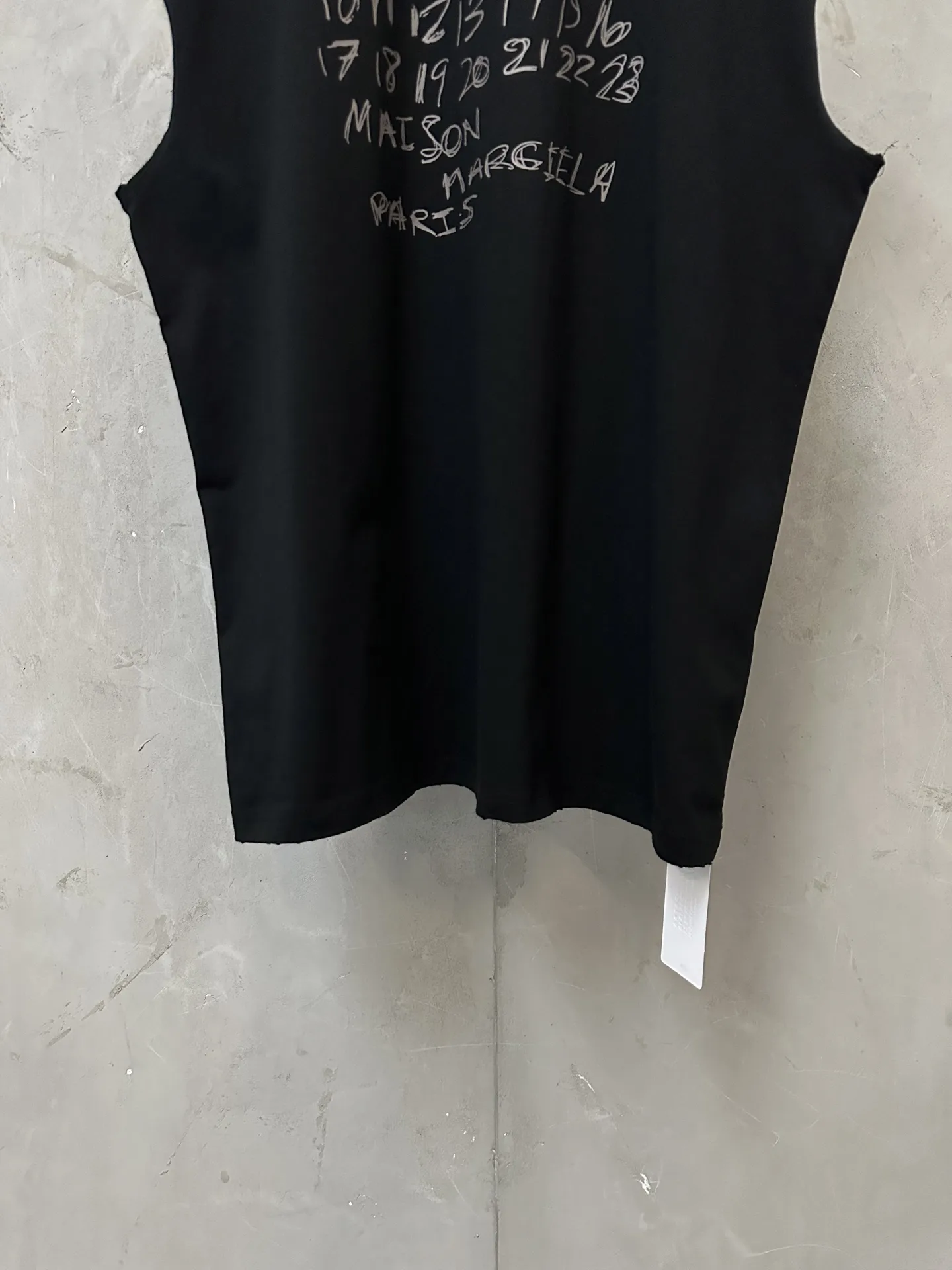 Numeric Logo Print Cotton T-Shirt D16011198 — view 4
