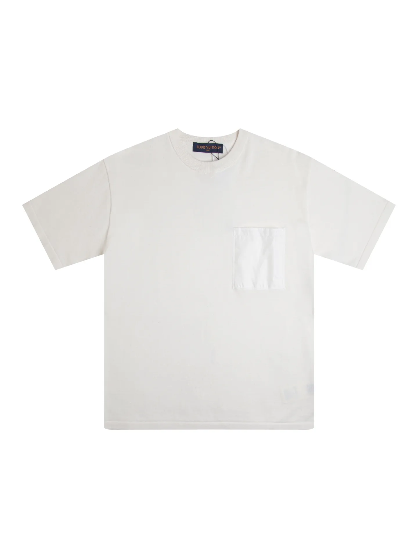 Logo Jacquard Wool Knit T-Shirt D16015849