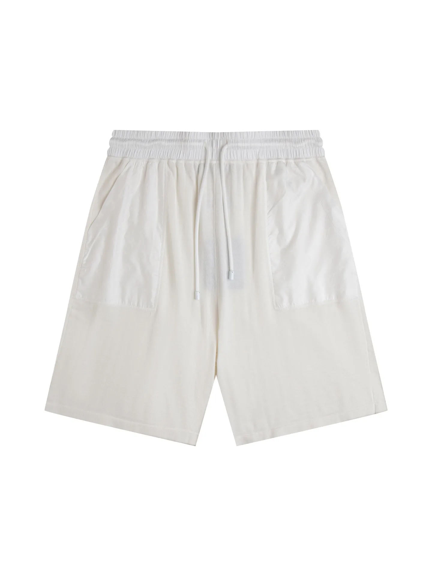 Logo Jacquard Wool Knit Shorts D16015848