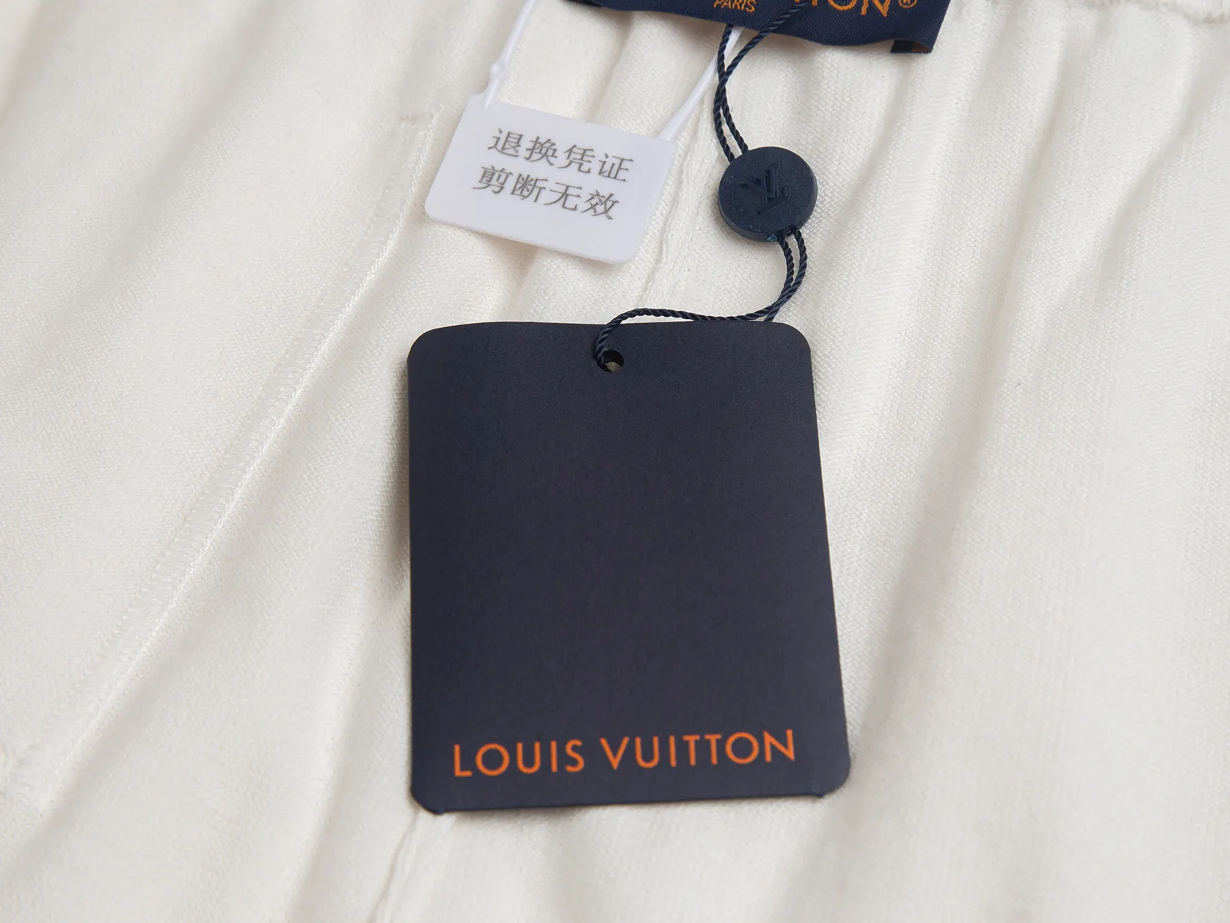 Logo Jacquard Wool Knit Shorts D16015848 — view 9