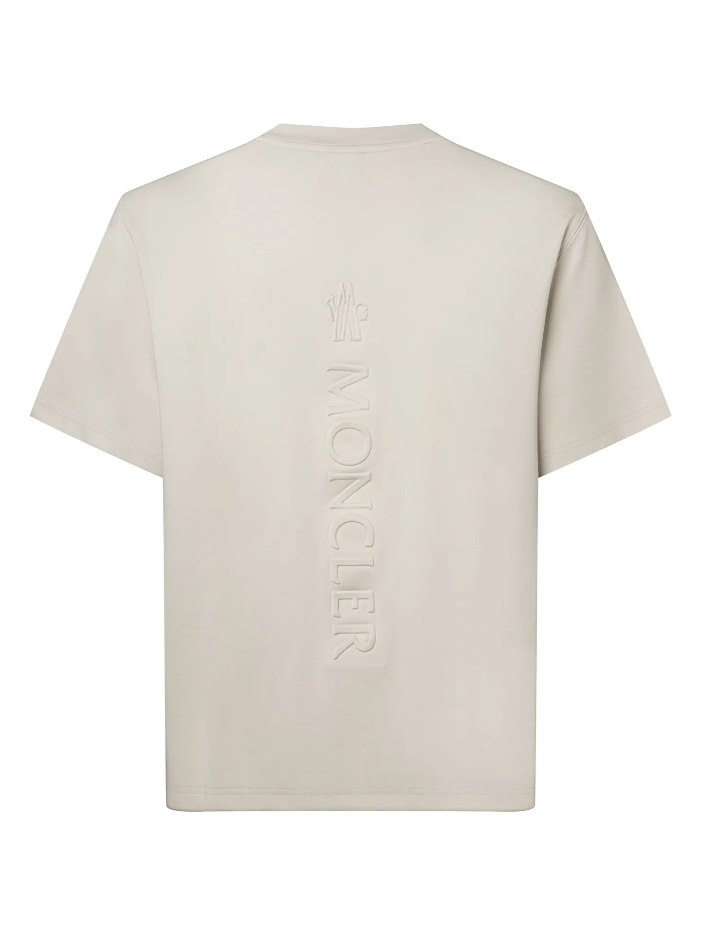 Logo-Patch Cotton-Blend T-Shirt D16512725 — view 2