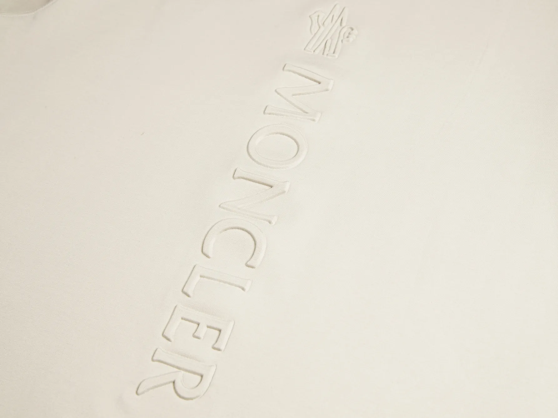 Logo-Patch Cotton-Blend T-Shirt D16512725 — view 6