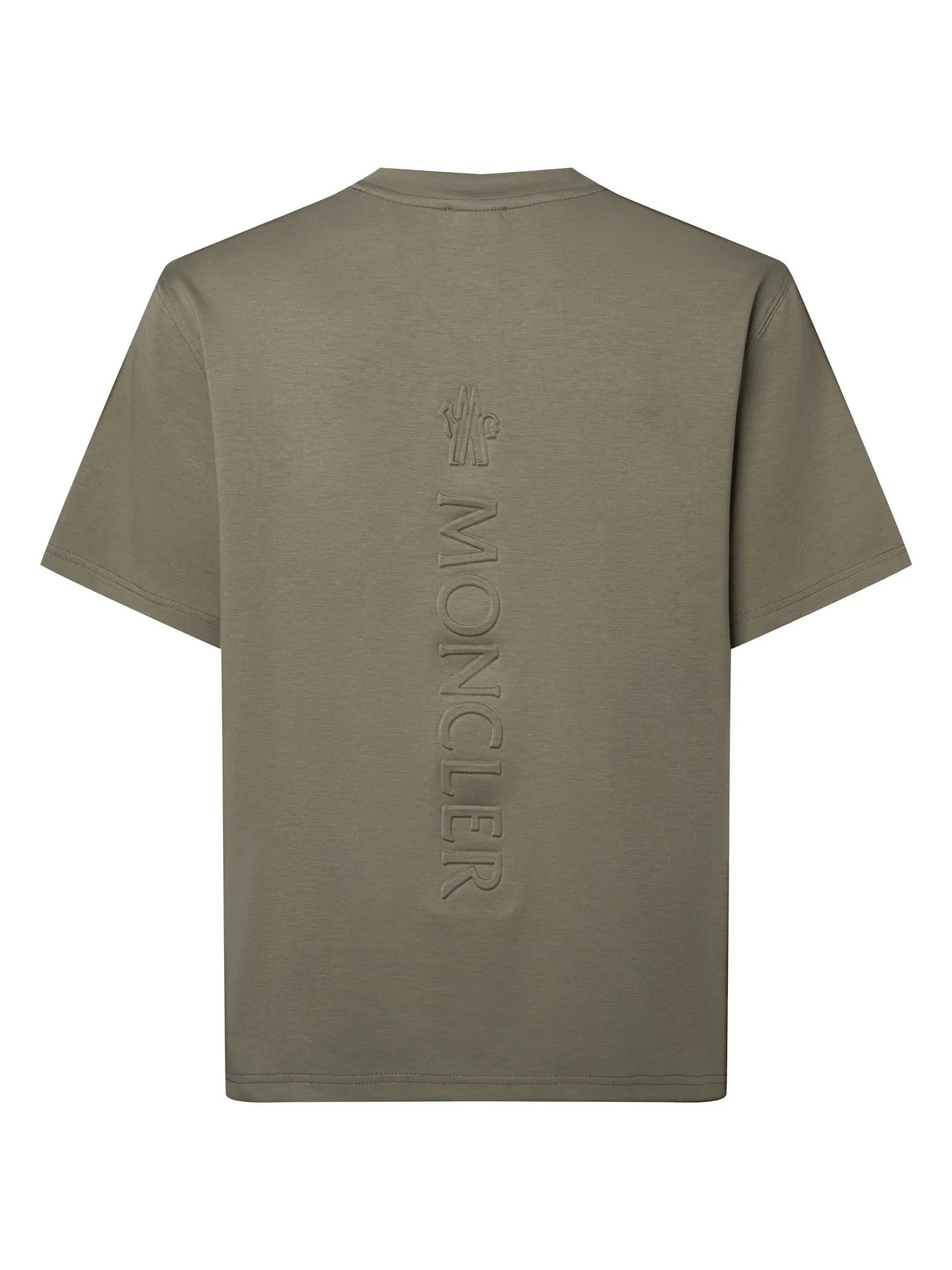 Logo-Appliqué Cotton-Blend T-Shirt D16512724 — view 2