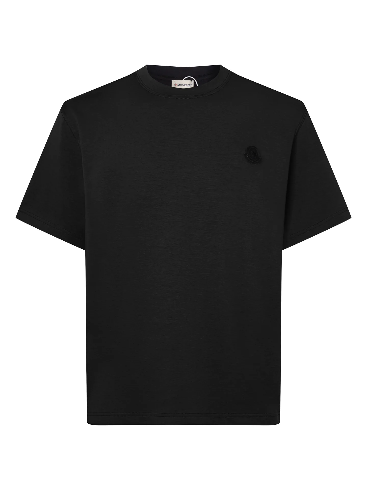 Logo-Appliqué Cotton-Blend T-Shirt D16512723