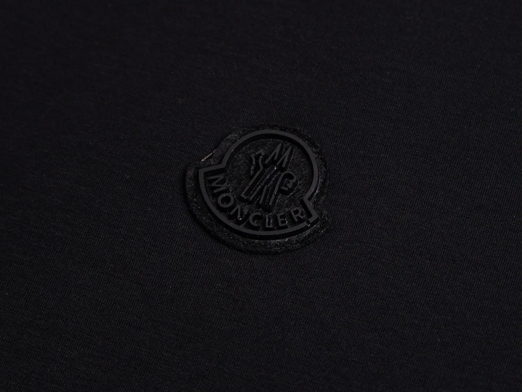 Logo-Appliqué Cotton-Blend T-Shirt D16512723 — view 3
