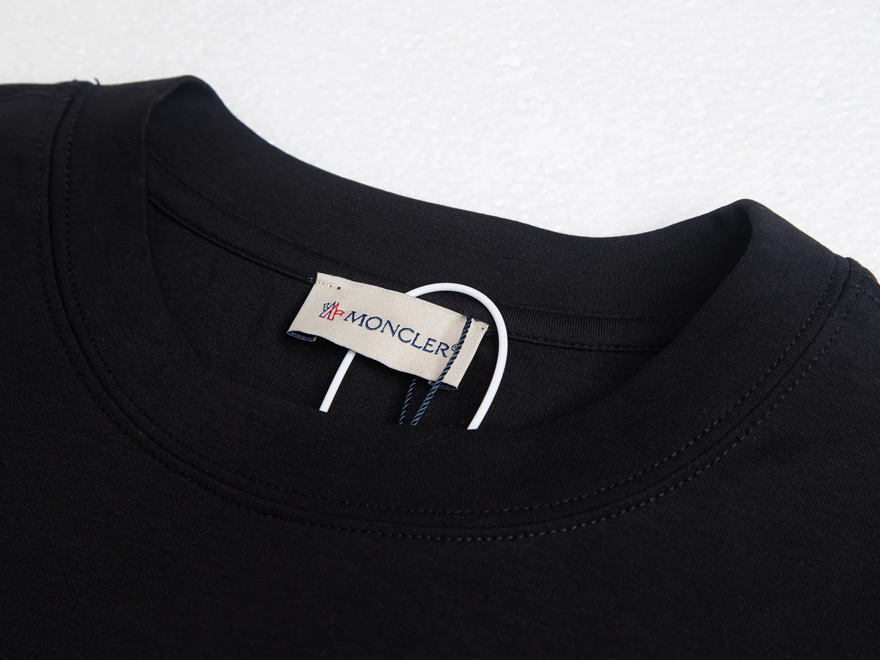 Logo-Appliqué Cotton-Blend T-Shirt D16512723 — view 4