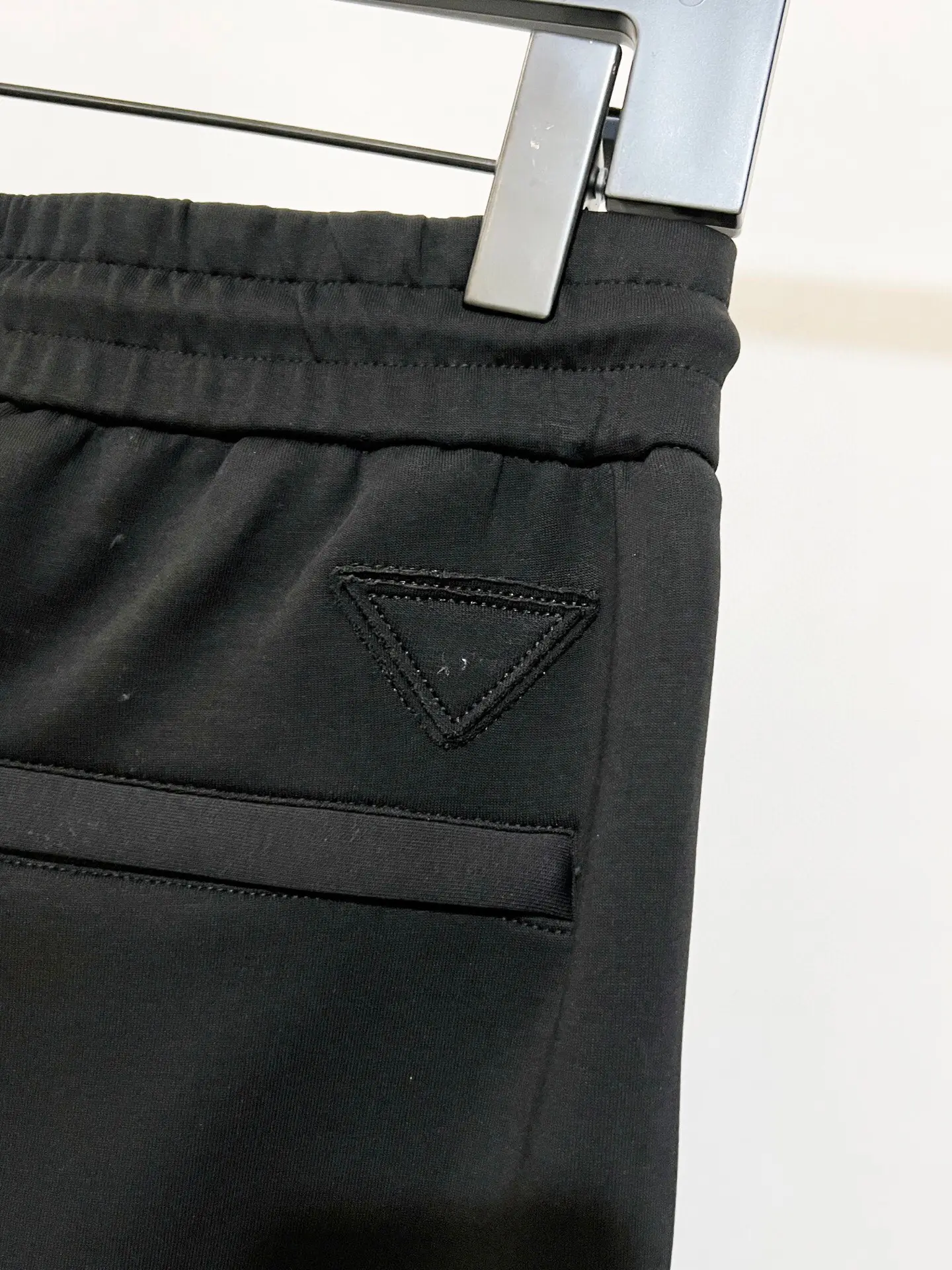 Logo-Appliqué Cotton-Blend Jersey Sweatpants D16516043 — view 5