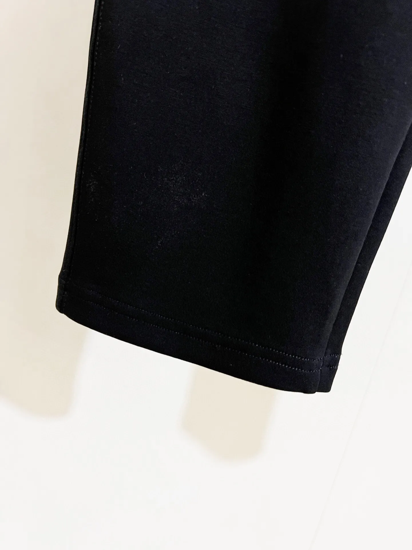 Logo-Appliqué Cotton-Blend Jersey Sweatpants D16516043 — view 9
