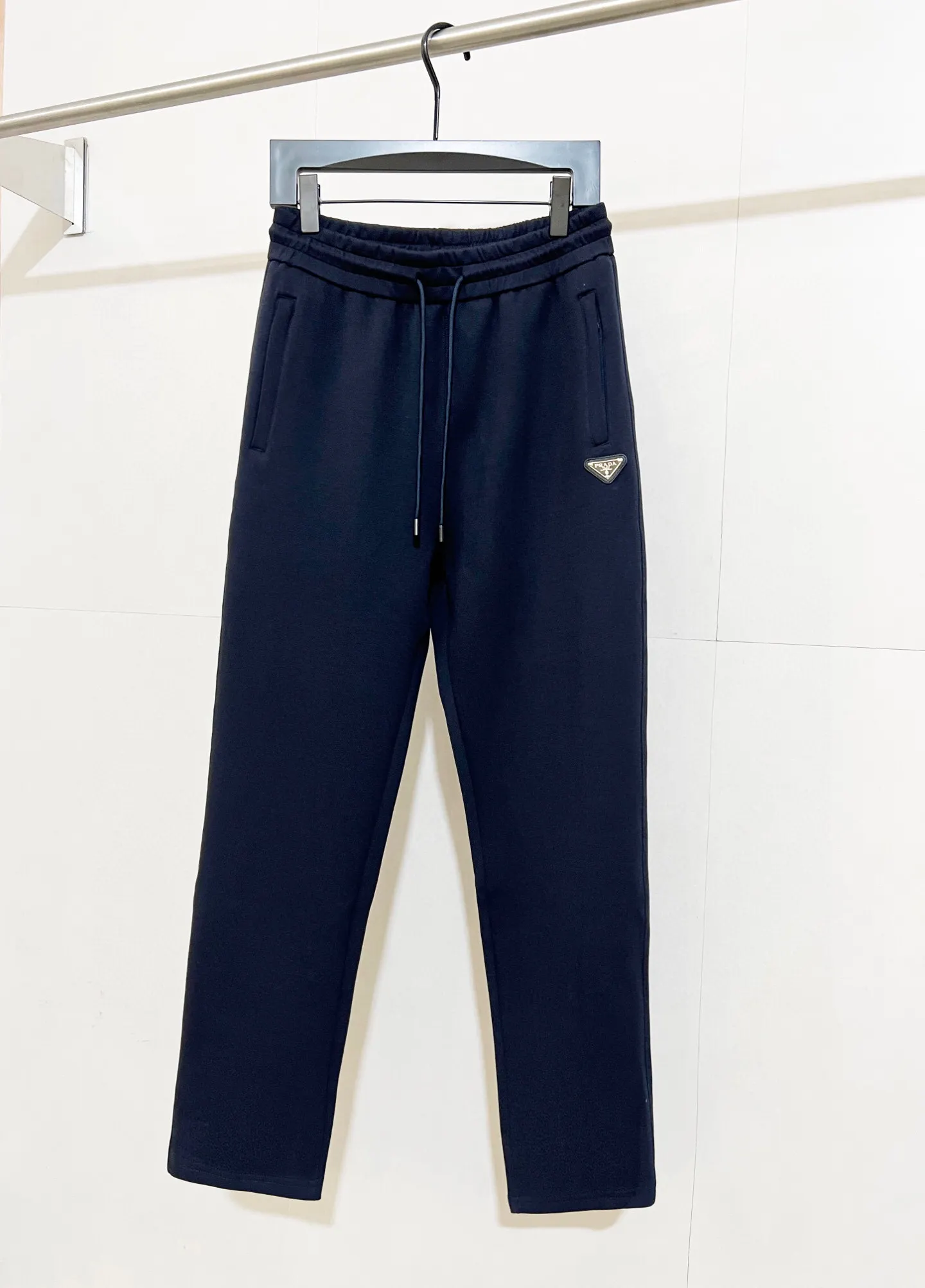 Logo-Appliqué Cotton-Blend Sweatpants D16516044