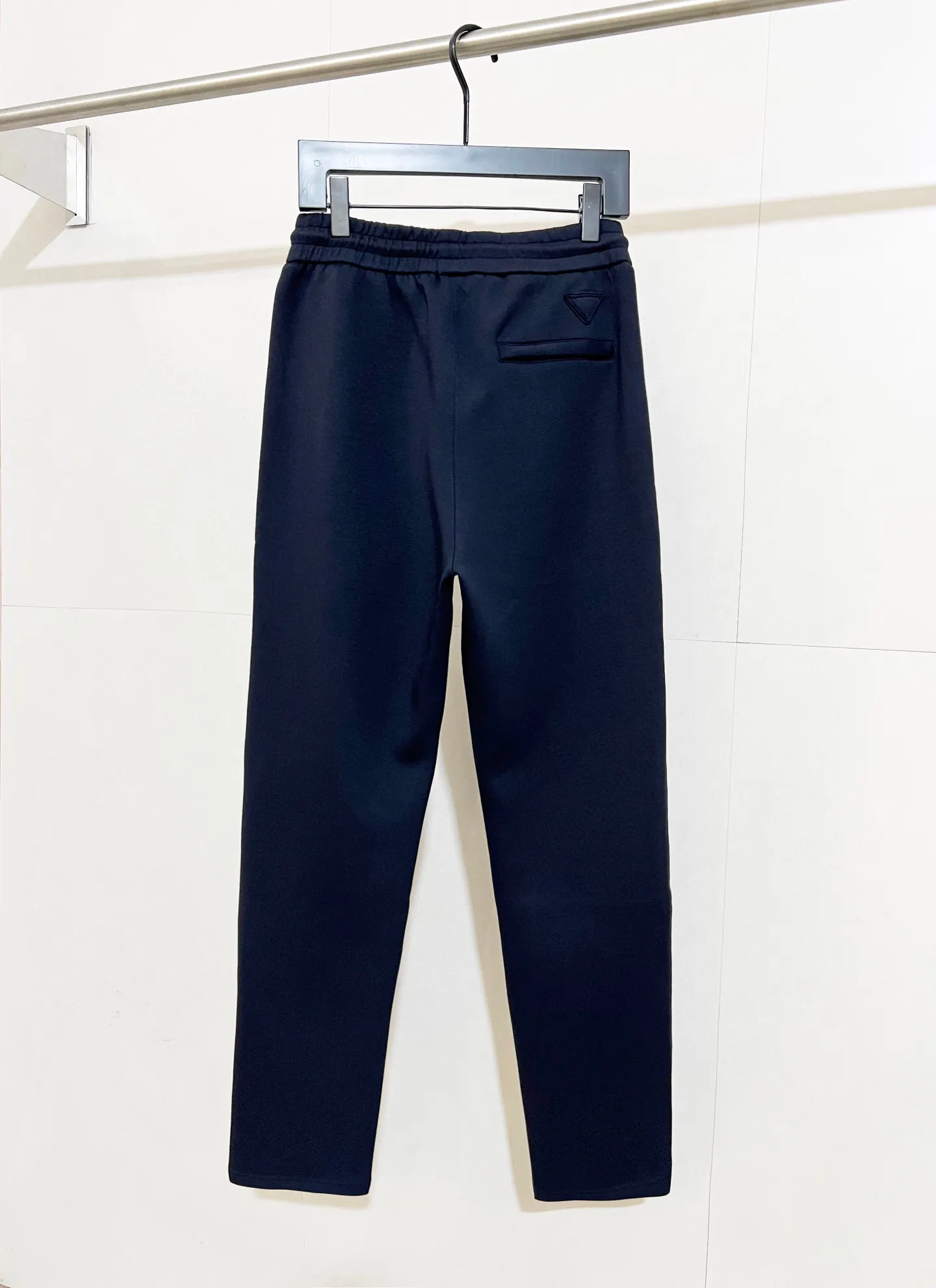 Logo-Appliqué Cotton-Blend Sweatpants D16516044 — view 2
