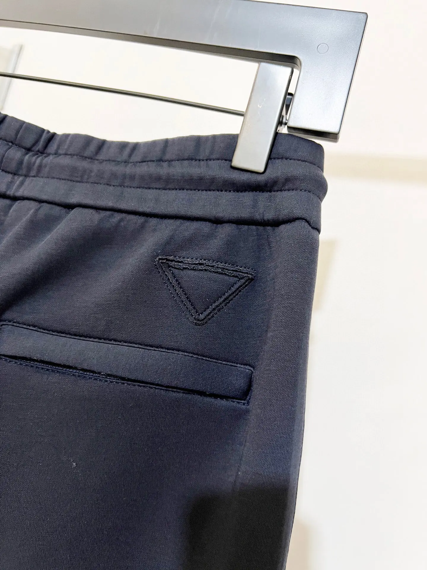 Logo-Appliqué Cotton-Blend Sweatpants D16516044 — view 5