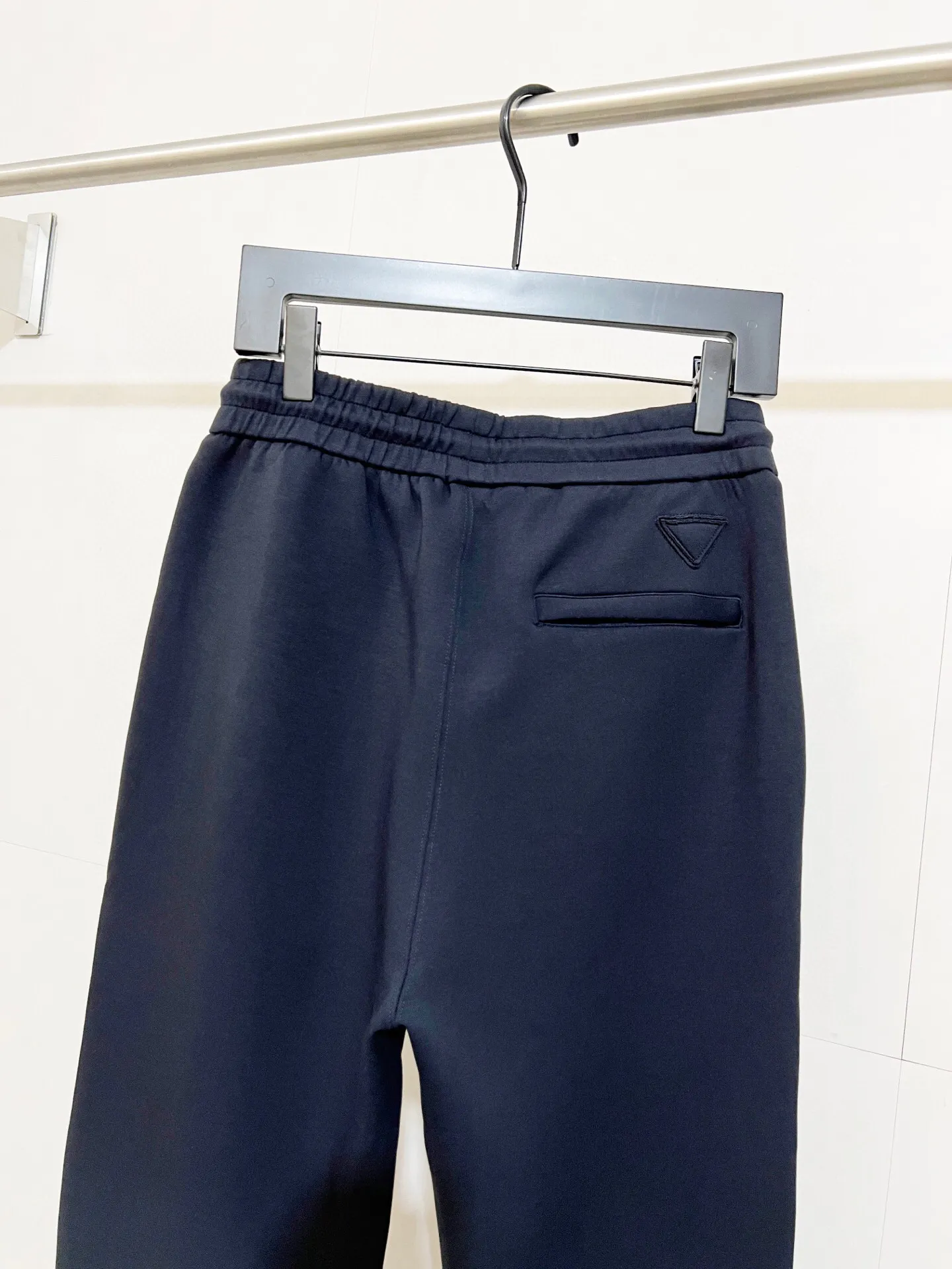 Logo-Appliqué Cotton-Blend Sweatpants D16516044 — view 7