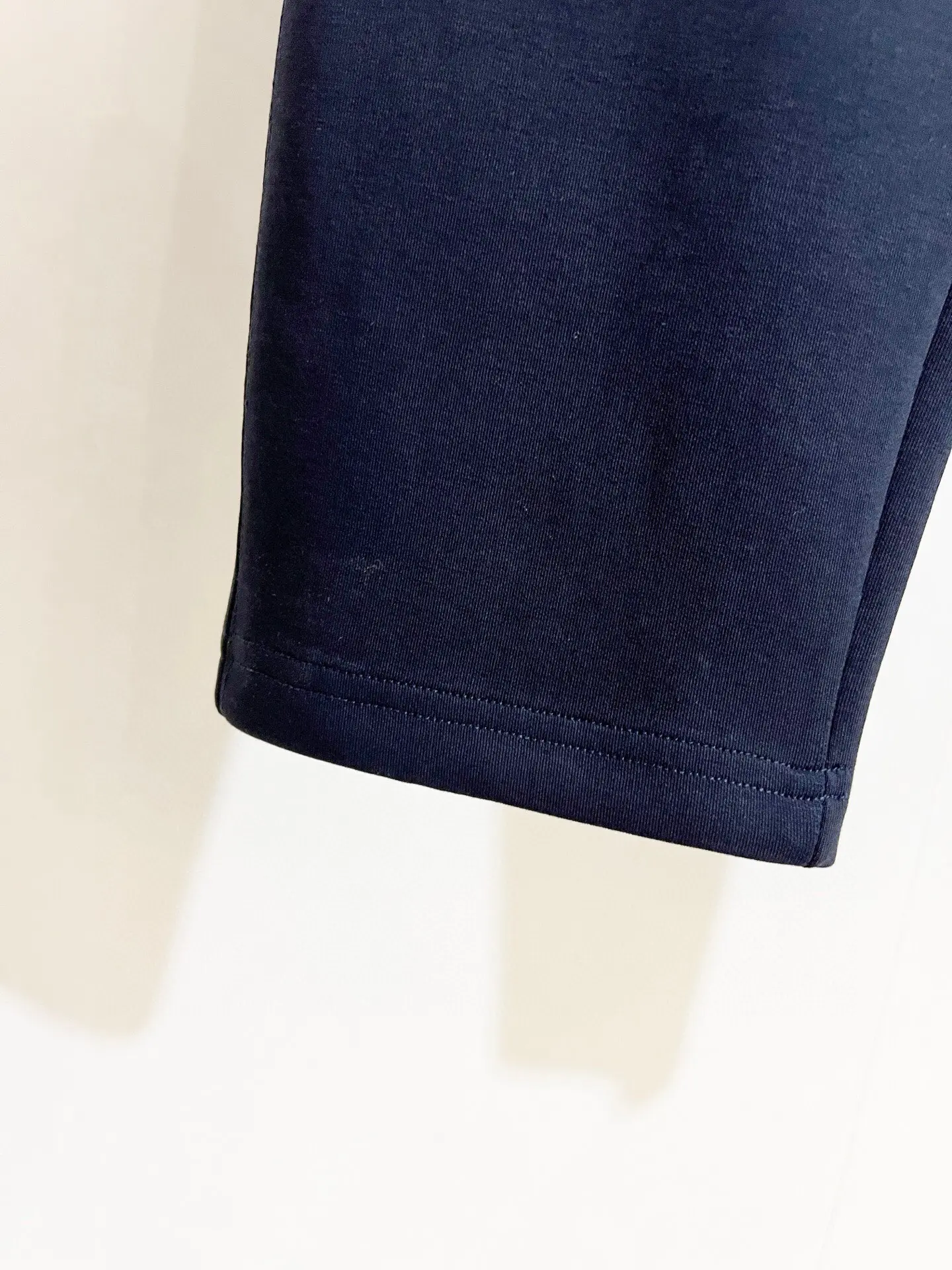 Logo-Appliqué Cotton-Blend Sweatpants D16516044 — view 9
