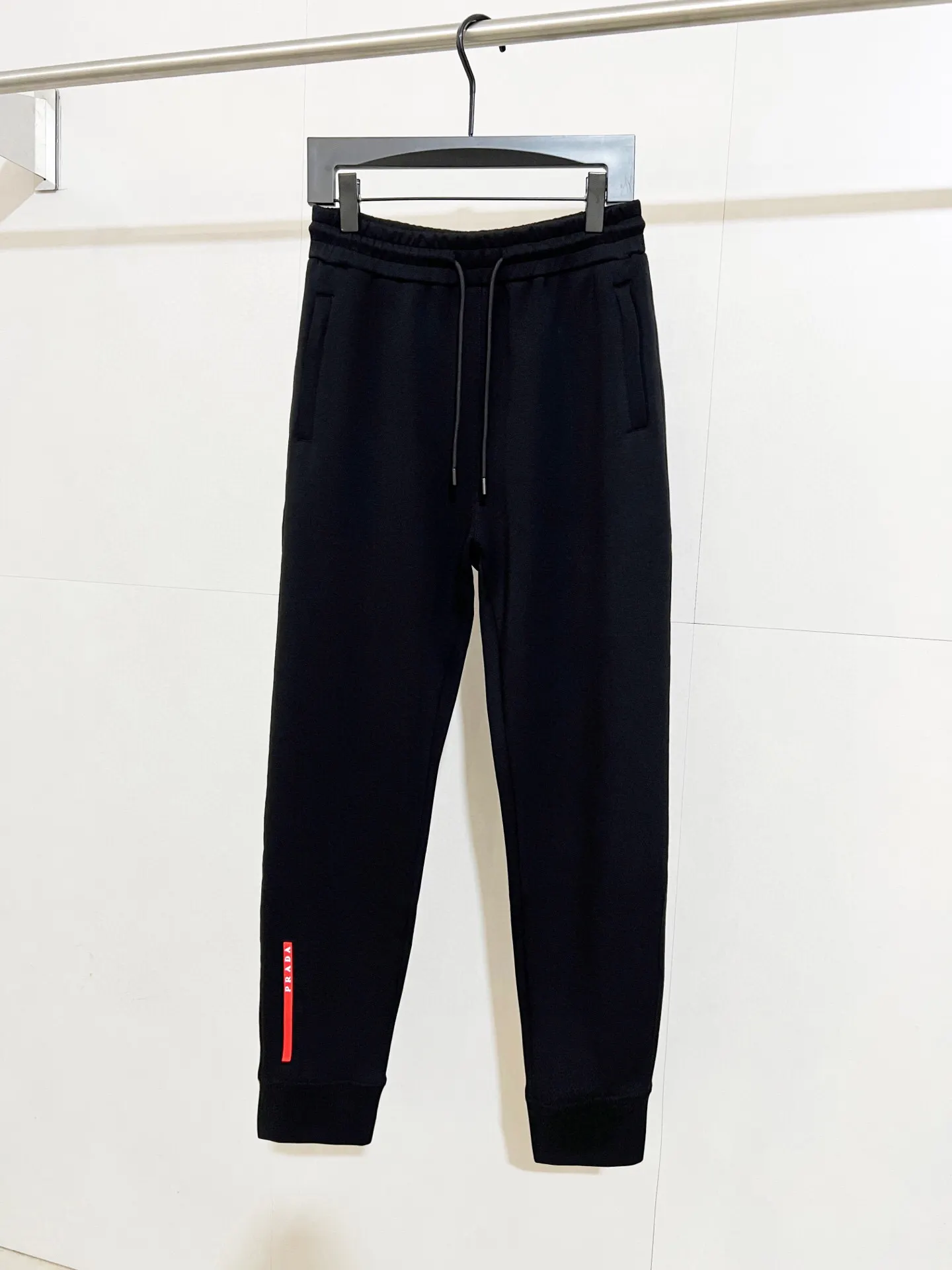 Logo-Patch Cotton-Blend Sweatpants D16516045