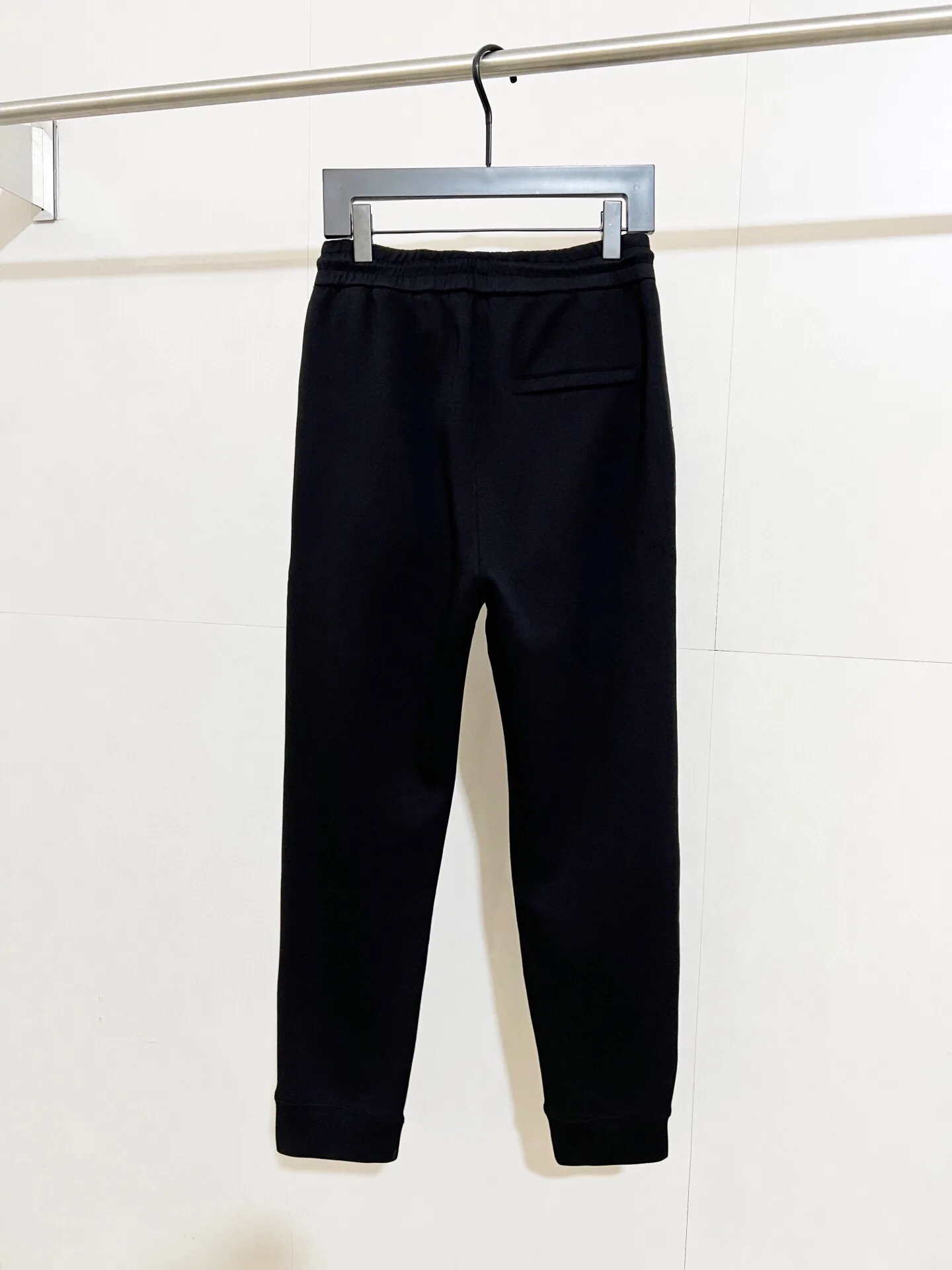 Logo-Patch Cotton-Blend Sweatpants D16516045 — view 2