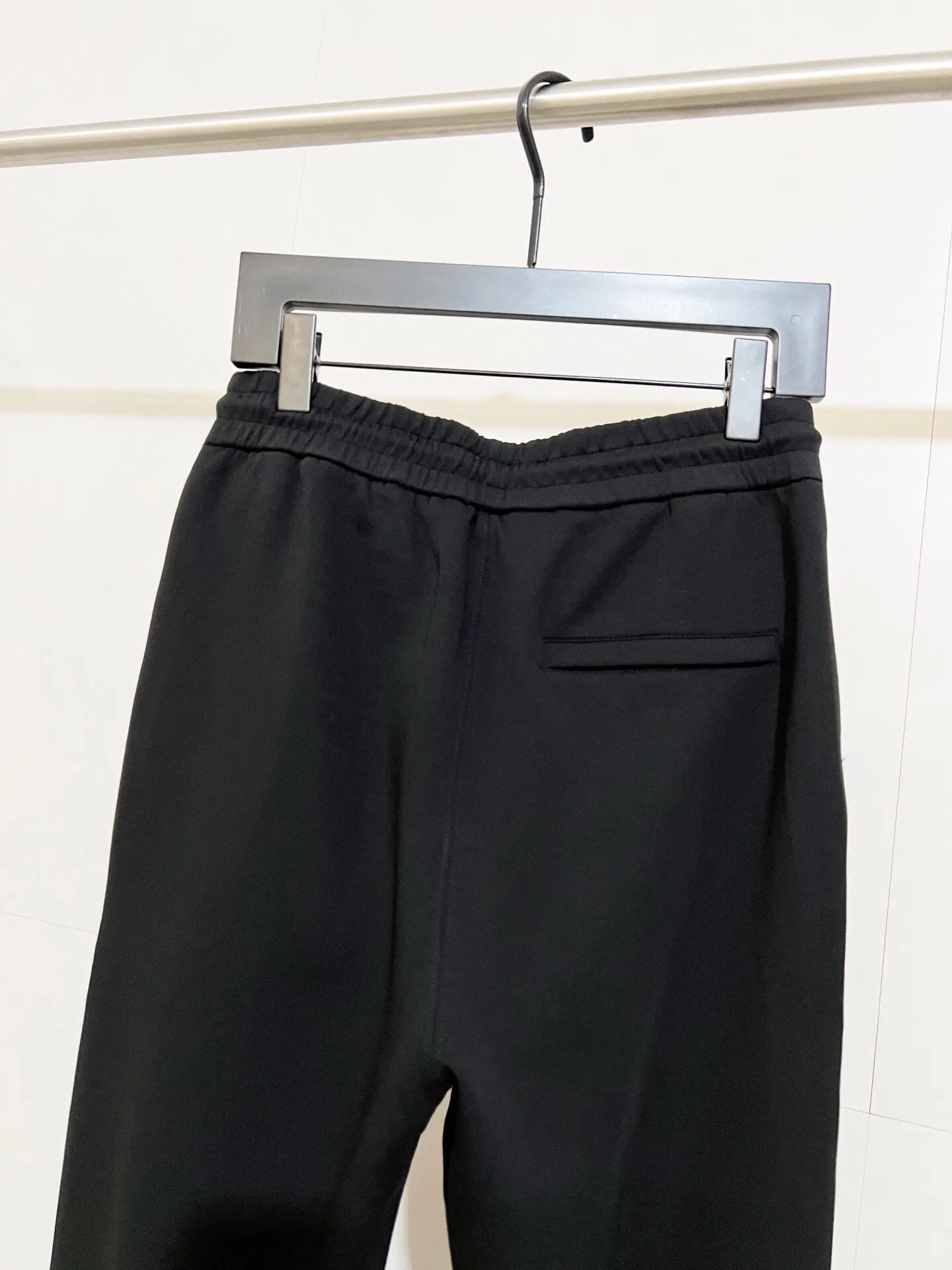 Logo-Patch Cotton-Blend Sweatpants D16516045 — view 4