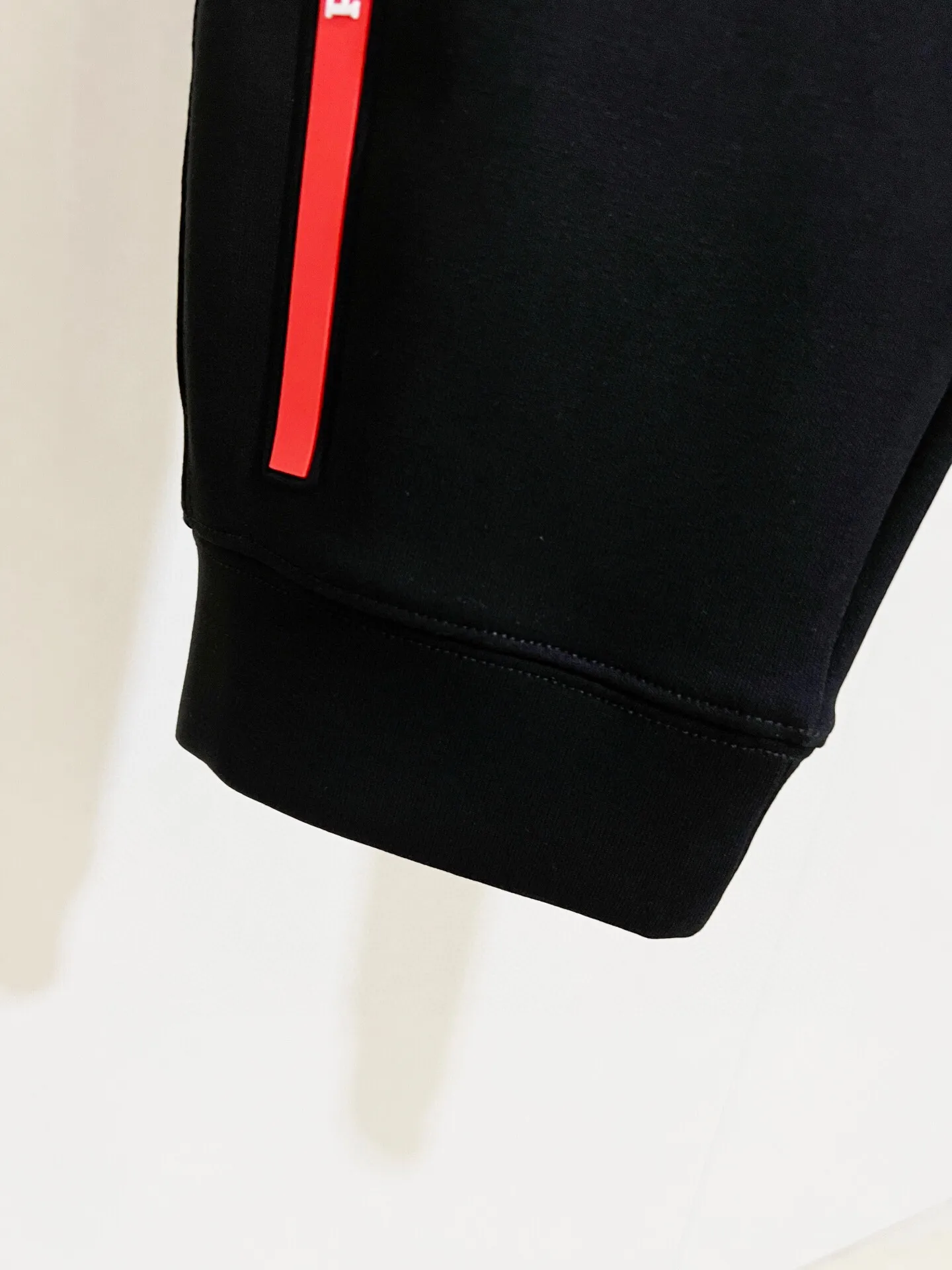 Logo-Patch Cotton-Blend Sweatpants D16516045 — view 7