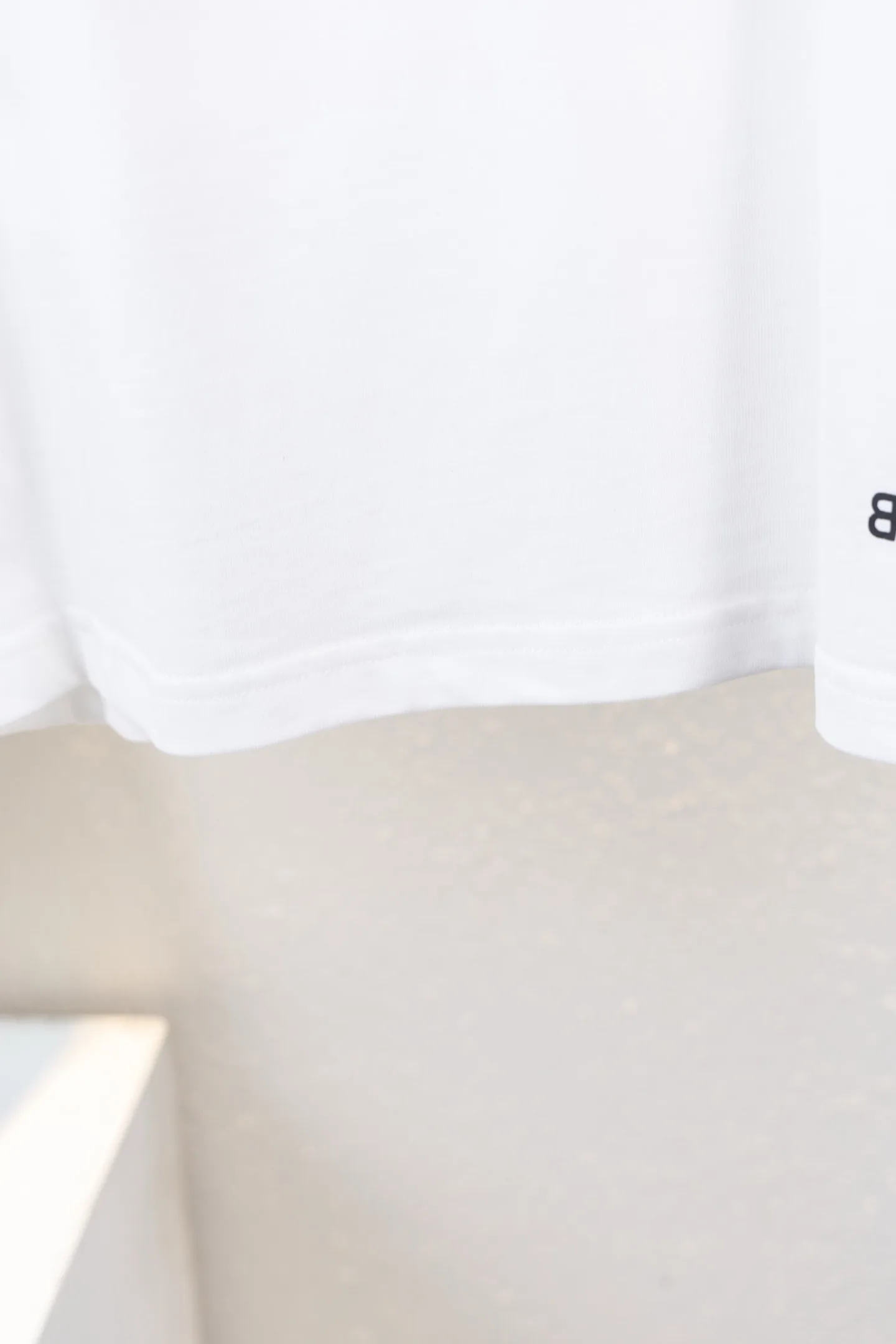 Logo-Embroidered Oversized Long-Sleeve Jersey D16512256 — view 11
