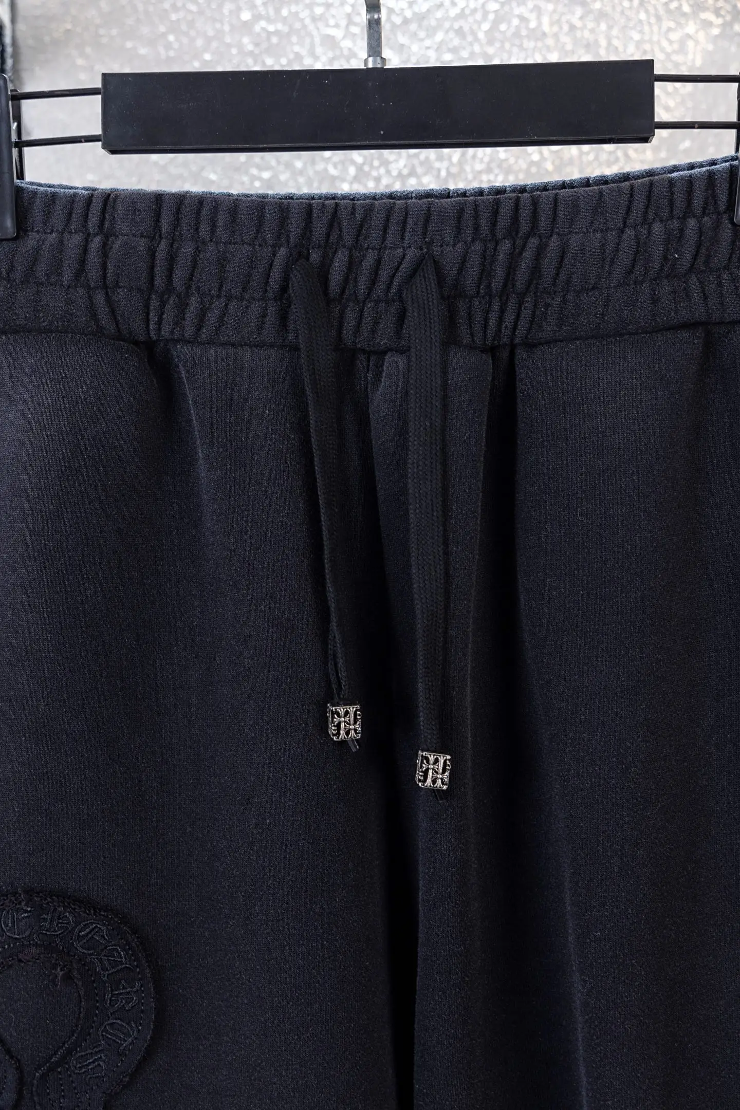 Horshoe Patch Embroidered Sweatpants D16512246 — view 5