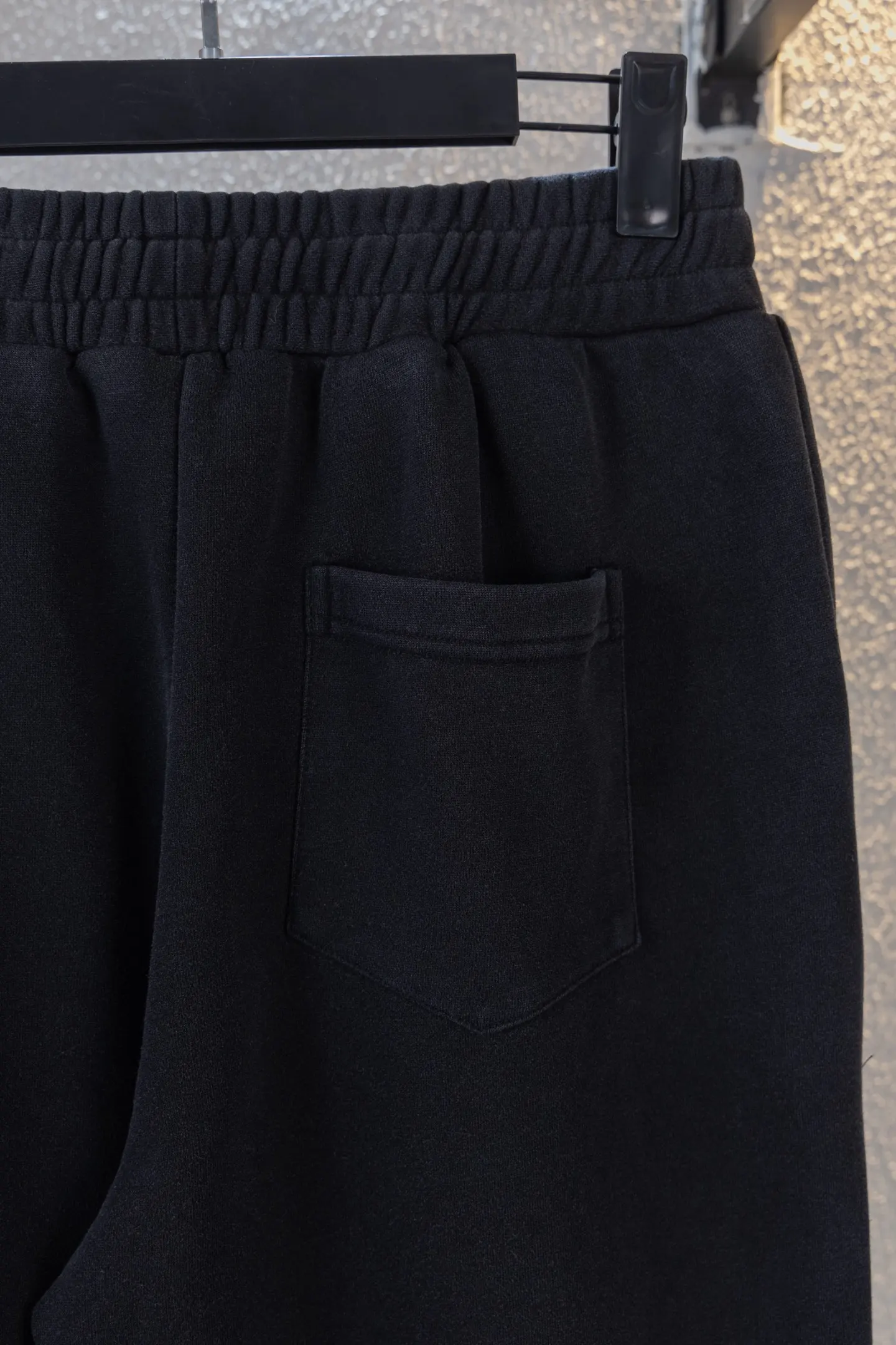 Horshoe Patch Embroidered Sweatpants D16512246 — view 7
