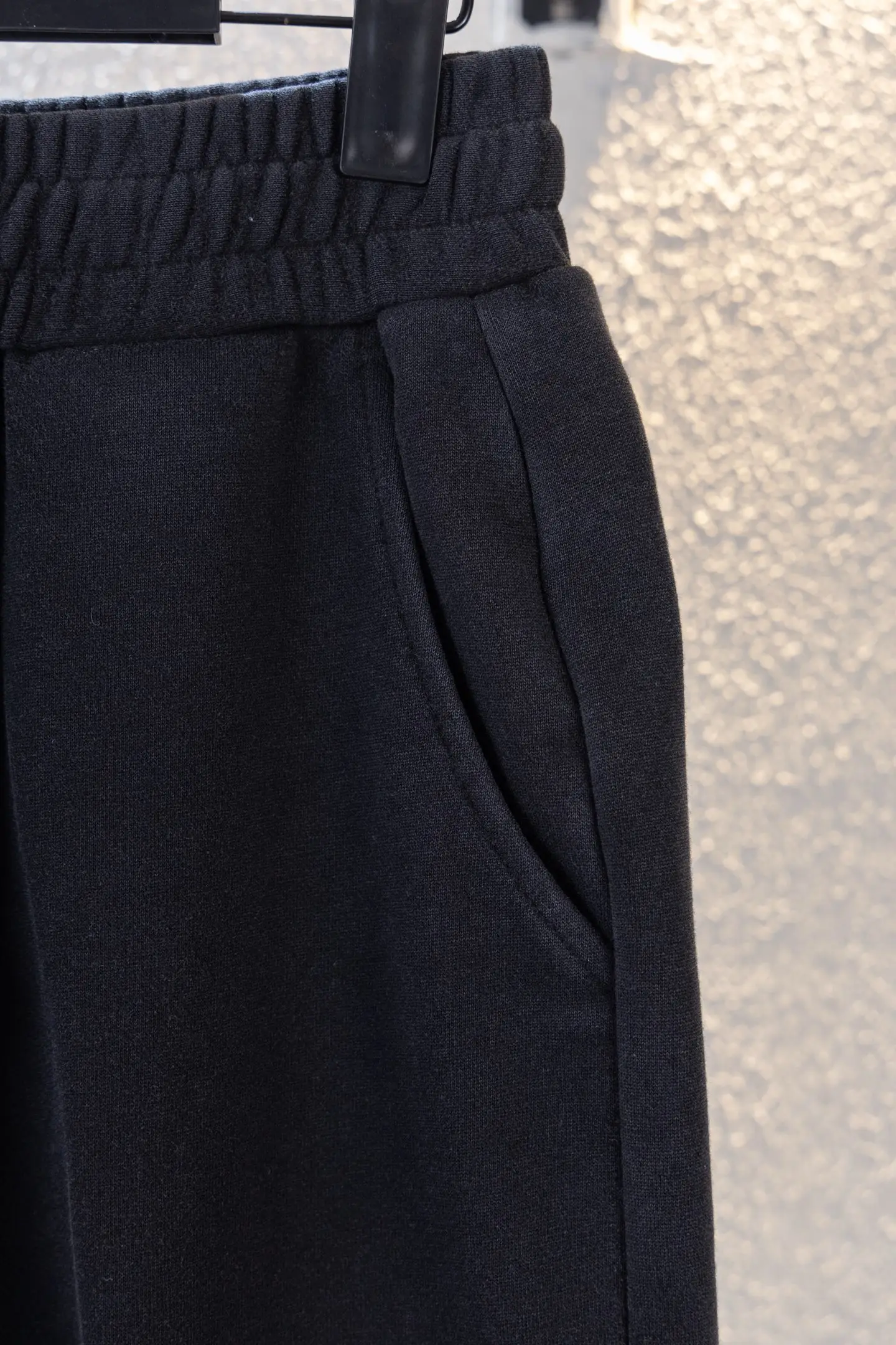 Horshoe Patch Embroidered Sweatpants D16512246 — view 9