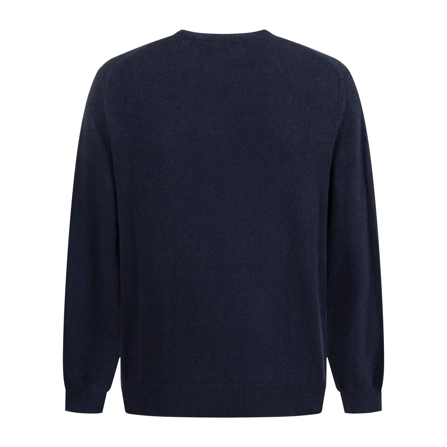 Embroidered Wool-Blend Crew-Neck Sweater D16516033 — view 2